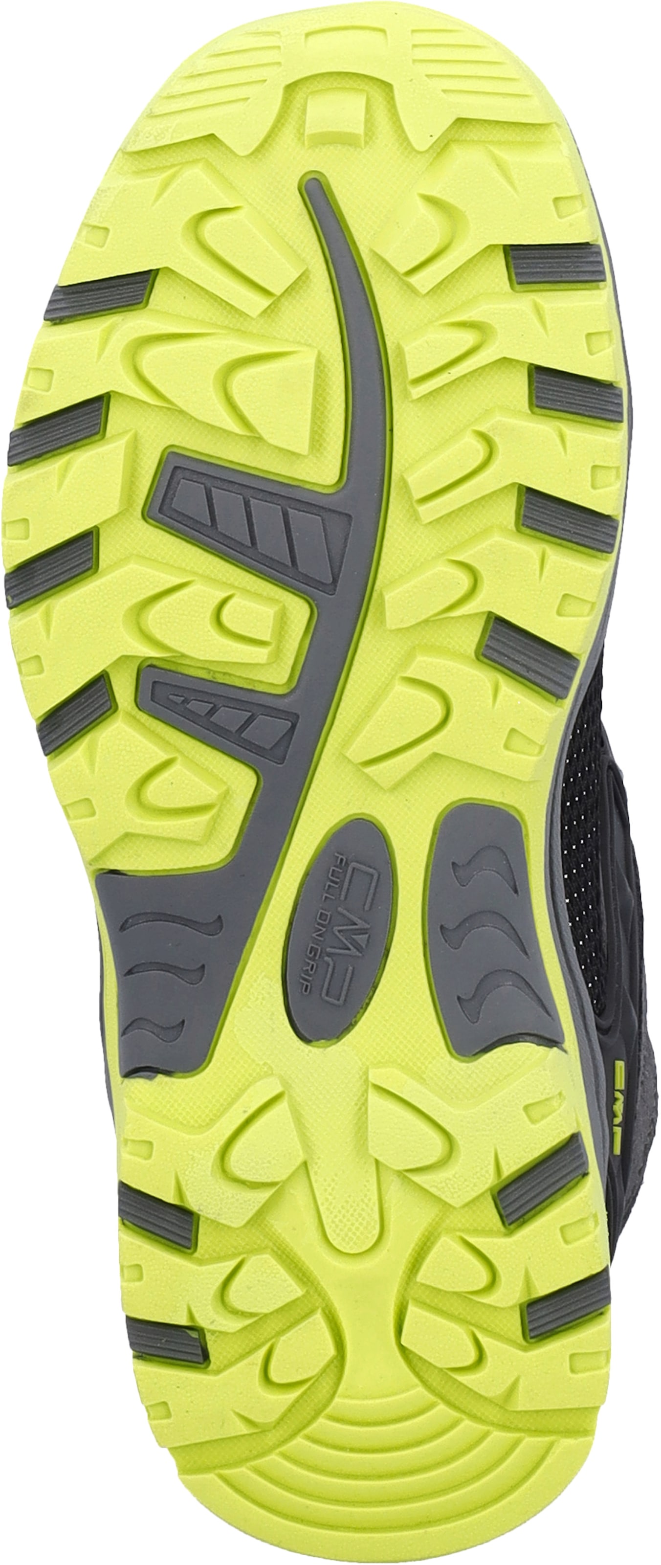 CMP Outdoorschuh »KIDS KIRUNA MID FITGO TREKKING SHOES WP«, wasserdicht