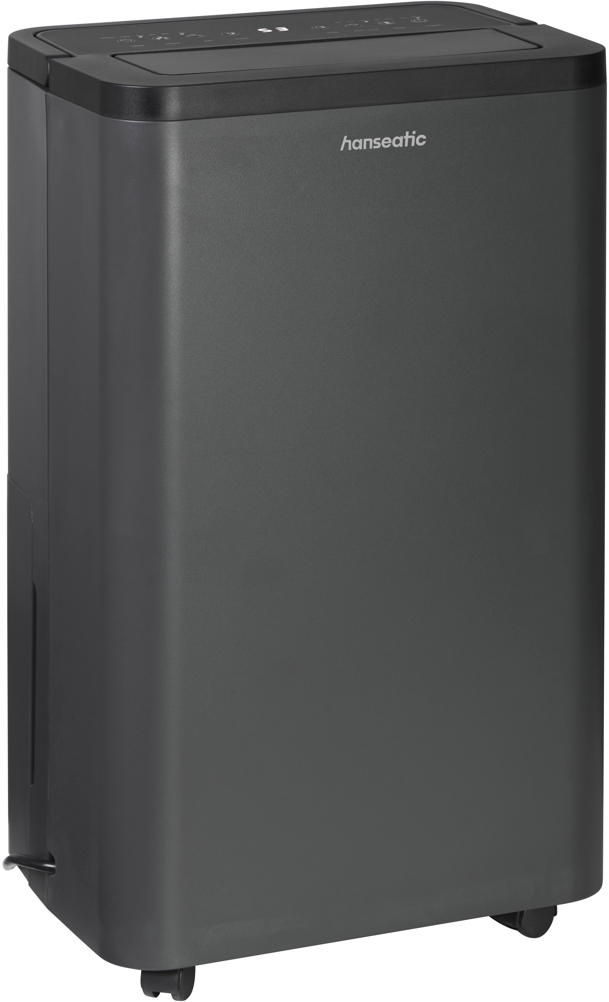 Hanseatic Luftentfeuchter "Hanseatic 8L" Entfeuchtung 8 l/Tag inkl. 3 Jahre Herstellergarantie
