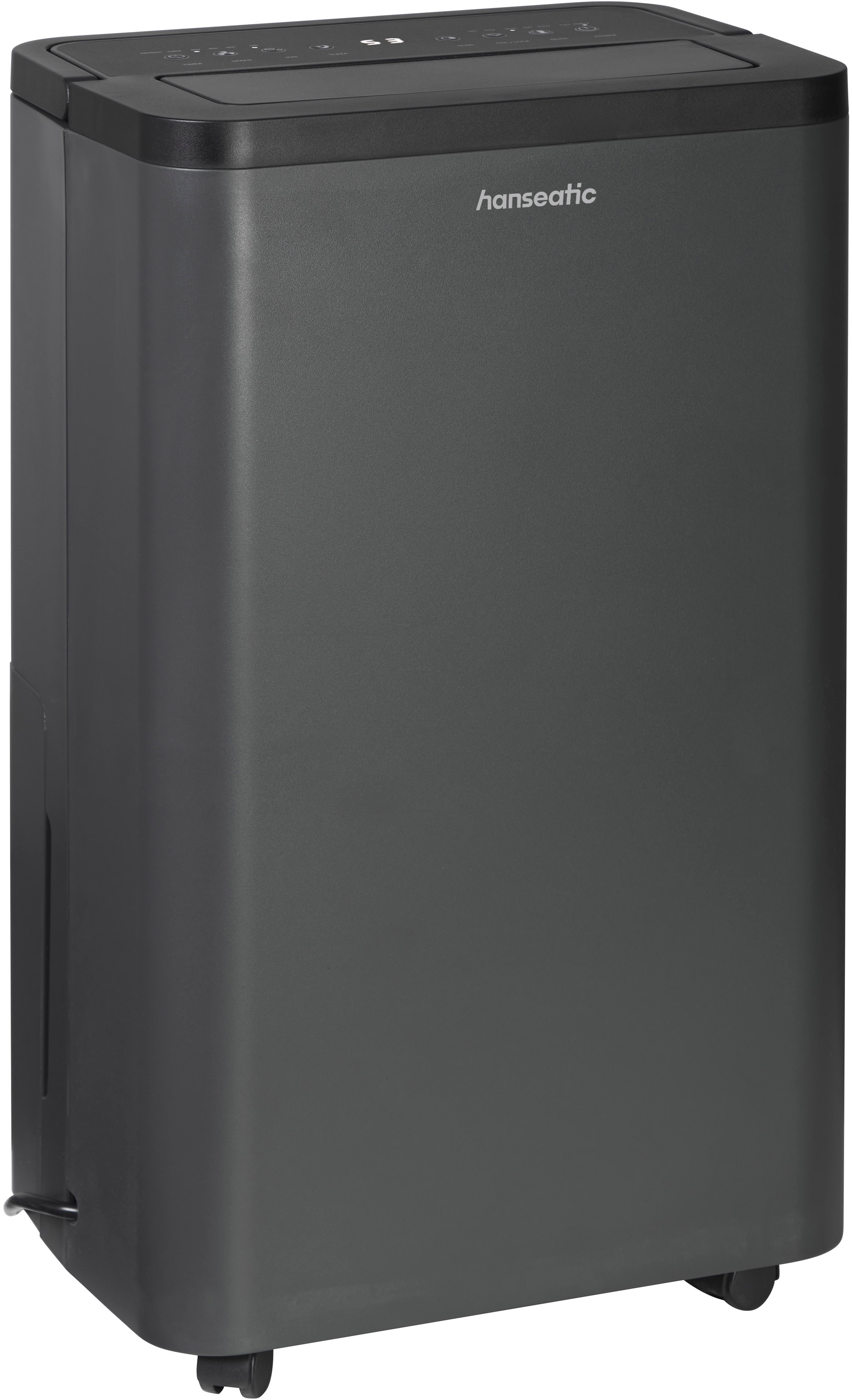 Hanseatic Luftentfeuchter "Hanseatic 8L" Entfeuchtung 8 l/Tag Tank 2 für Rä günstig online kaufen