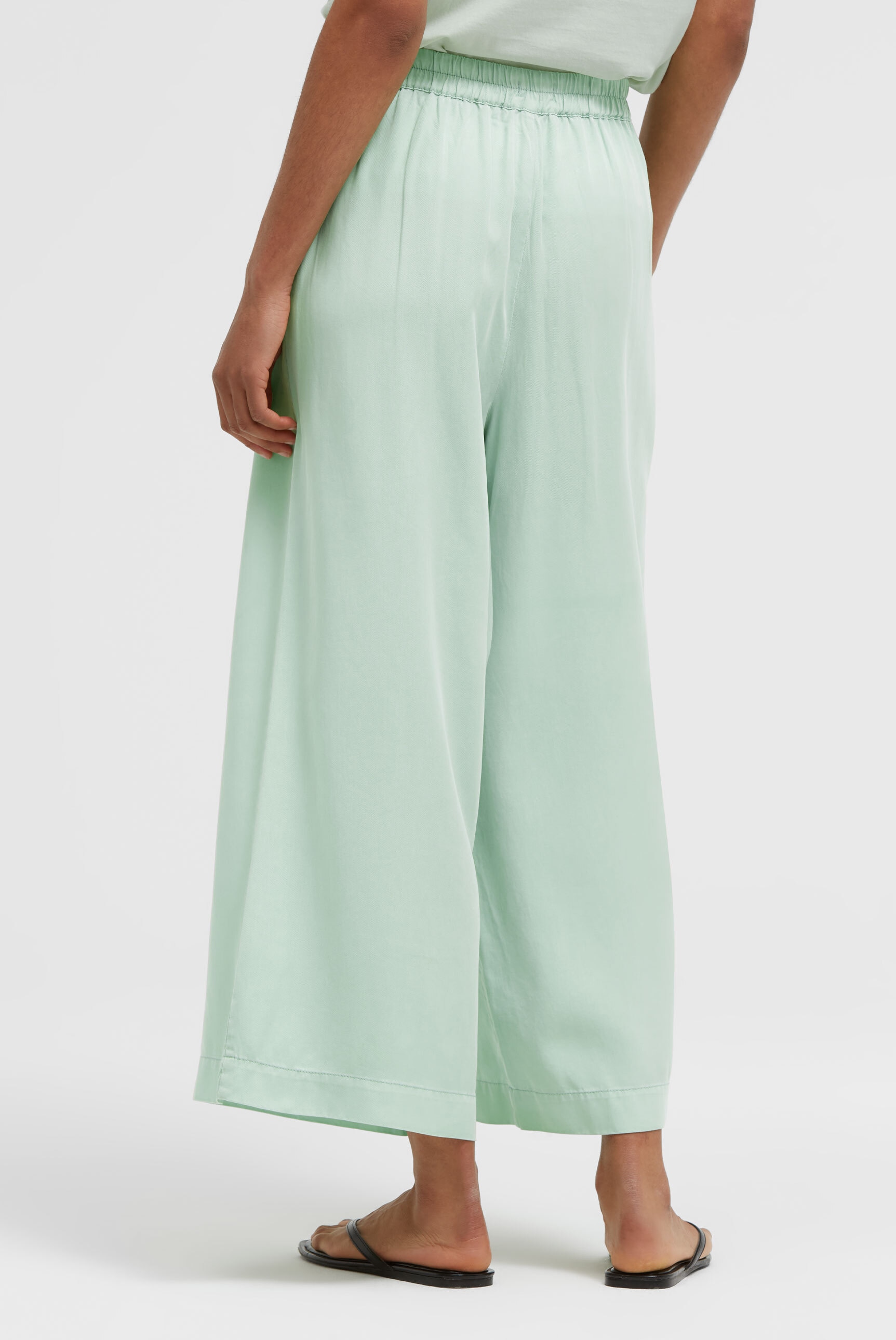 SENSES.THE LABEL Schlupfhose  mit Elastikbund