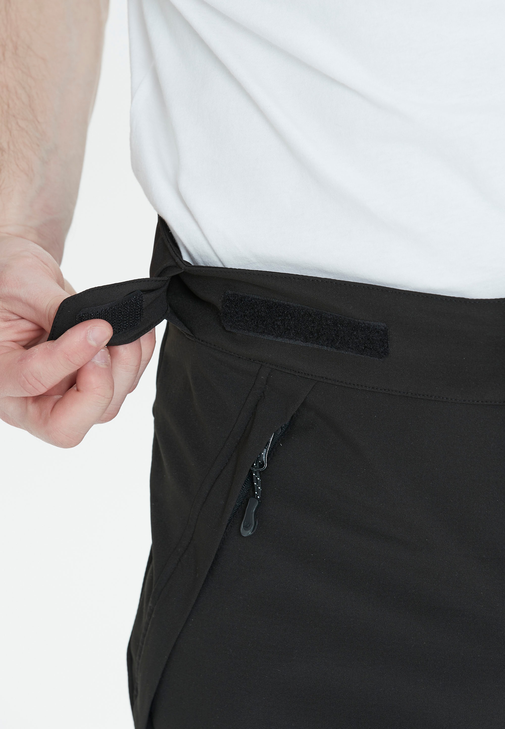 WHISTLER Softshellhose »Finnegan«, mit 8.000 mm Wassersäule