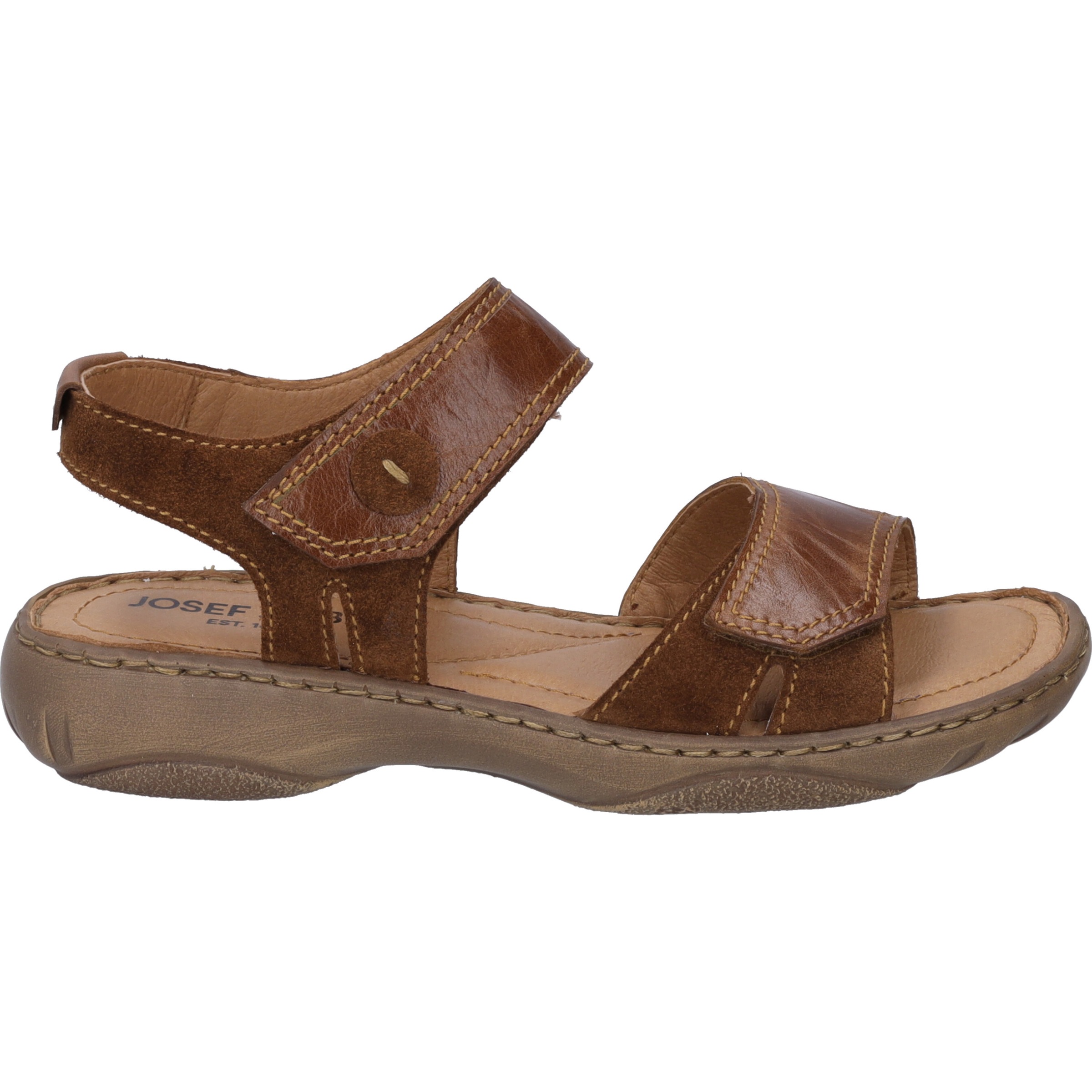 Josef Seibel Sandale »Debra 58, brandy«