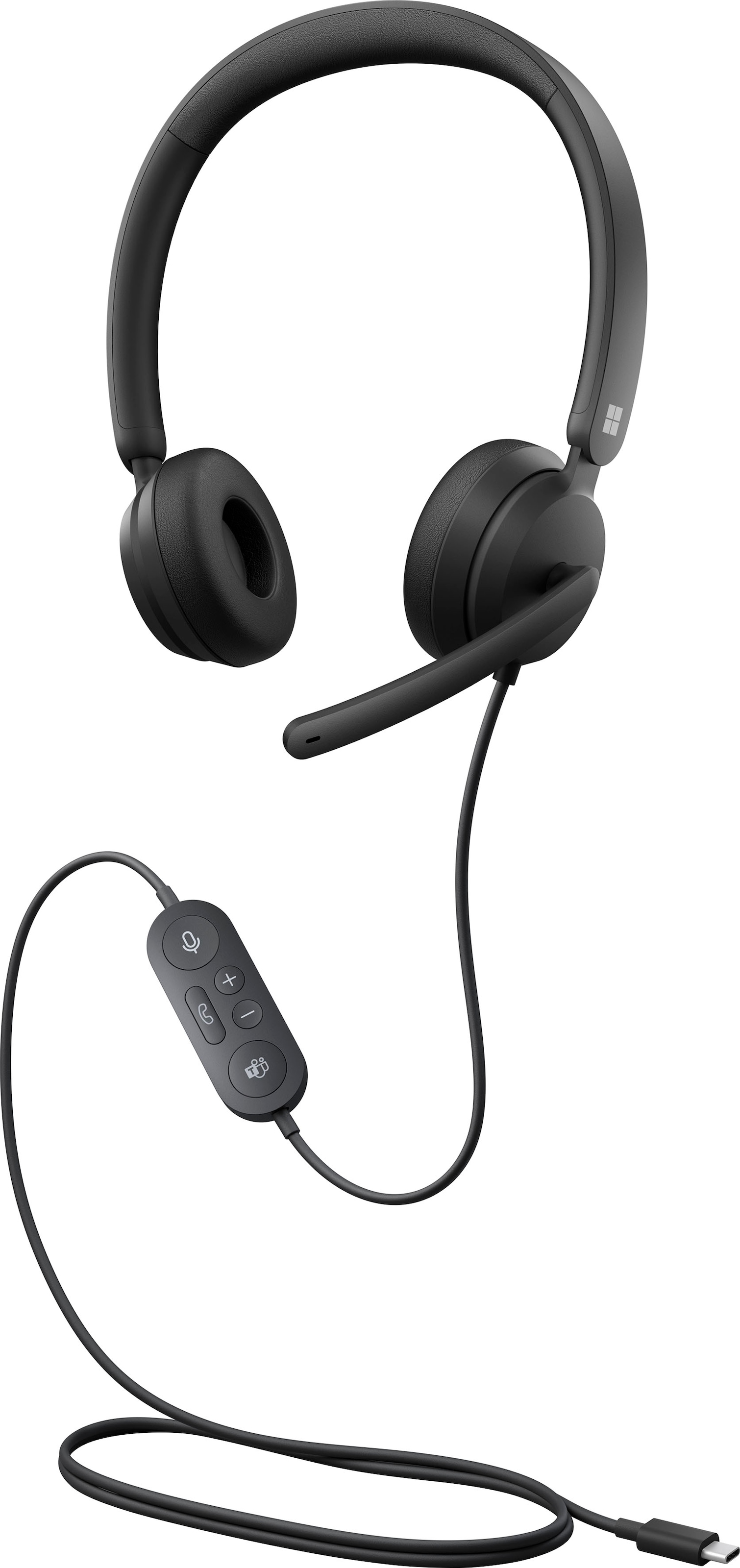 Headset«, USB-C Musik Anrufe Microsoft On-Ear-Kopfhörer für und BAUR »Modern Steuerung Noise-Cancelling-integrierte |