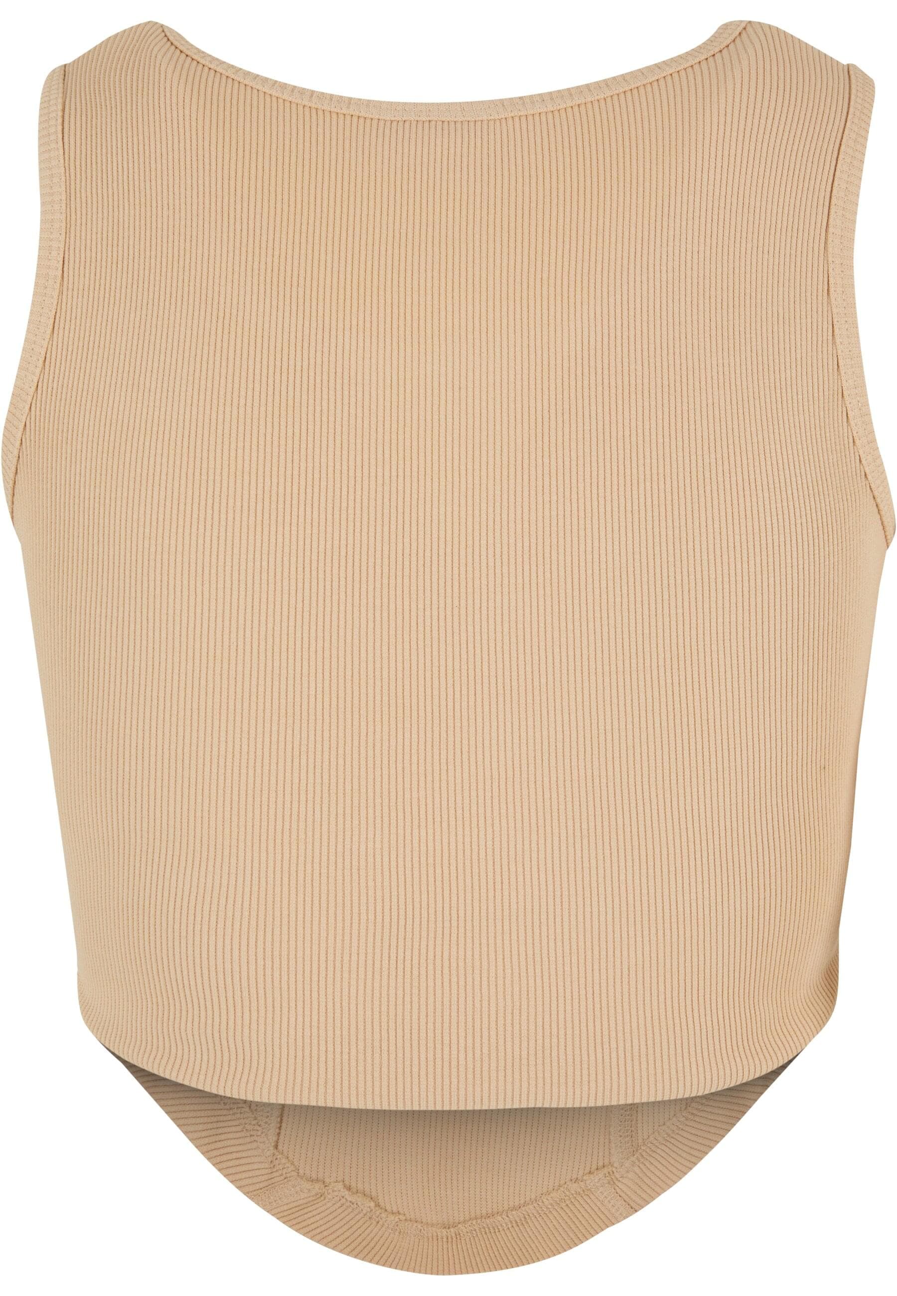 Karl Kani Muskelshirt »Karl Kani Damen KW241-001-2 Karl Kani Og Corset Rib Top«, (1 tlg.)