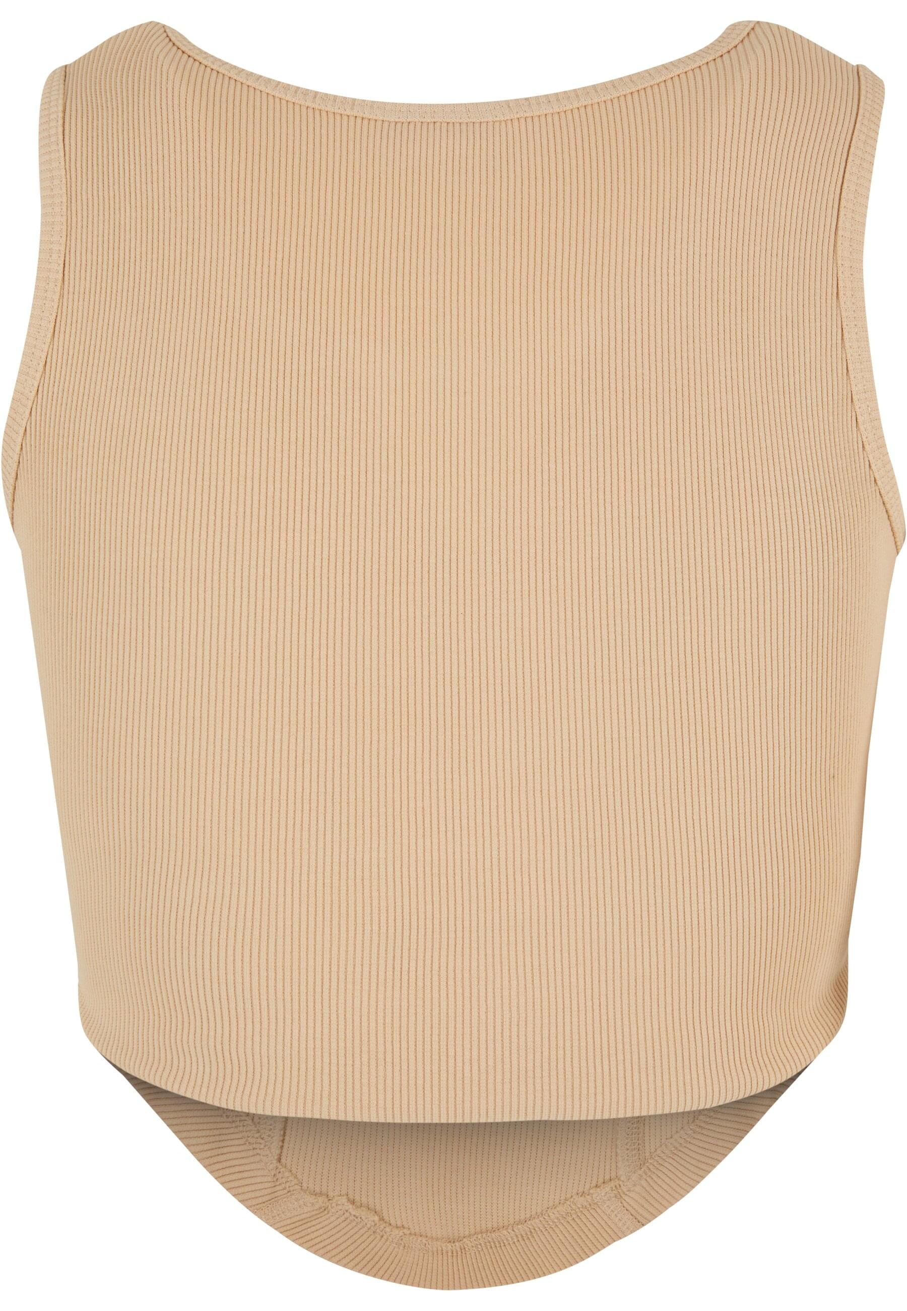 Karl Kani Muskelshirt "Karl Kani Damen KW241-001-2 Karl Kani Og Corset Rib günstig online kaufen