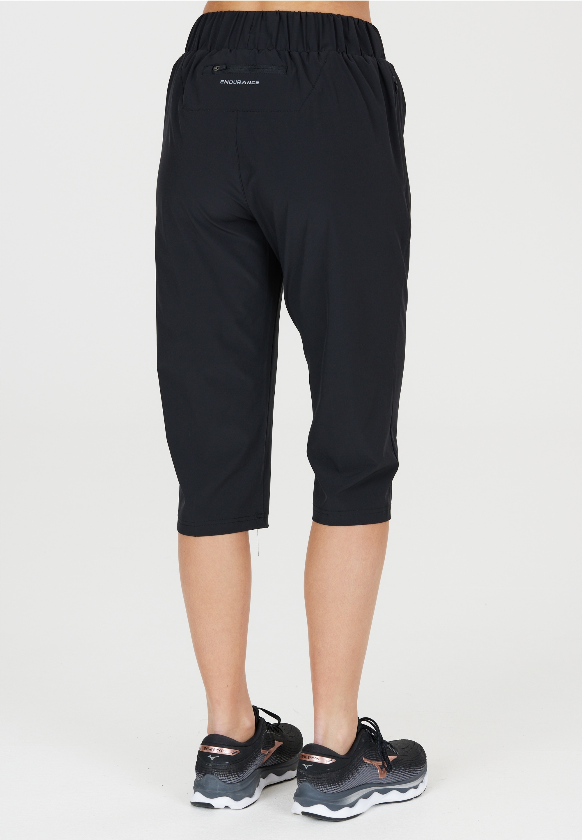 ENDURANCE Stoffhose »Phile«, mit verstellbarem Bund