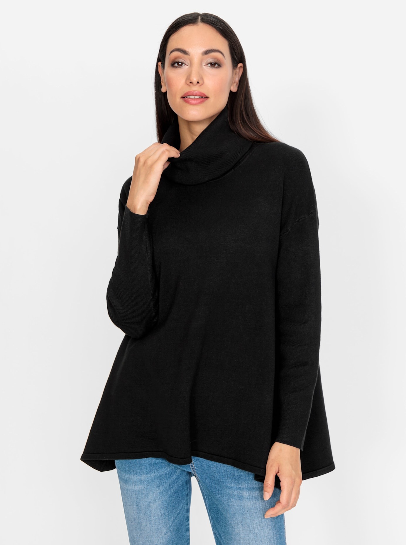 heine Rundhalspullover "Pullover" günstig online kaufen