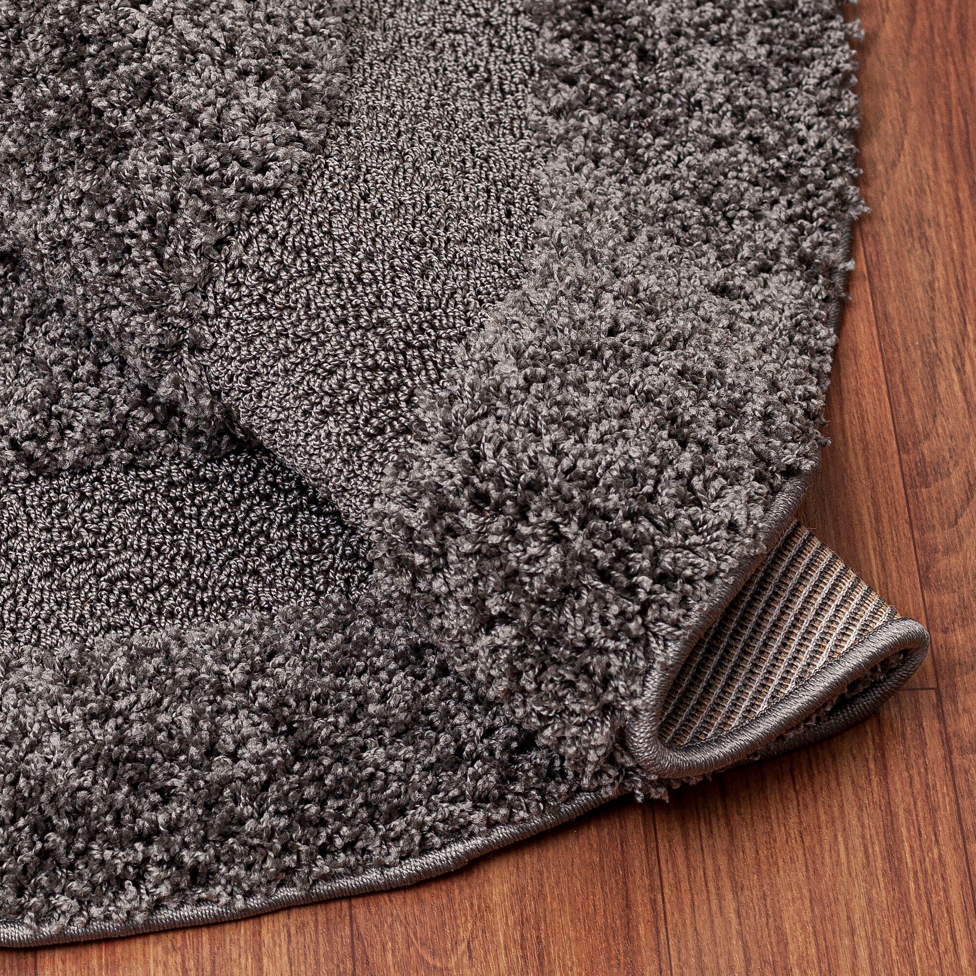 Sanat Hochflor-Teppich "Luxus 3500" rund 30 mm Höhe robuster Langflor, weic günstig online kaufen