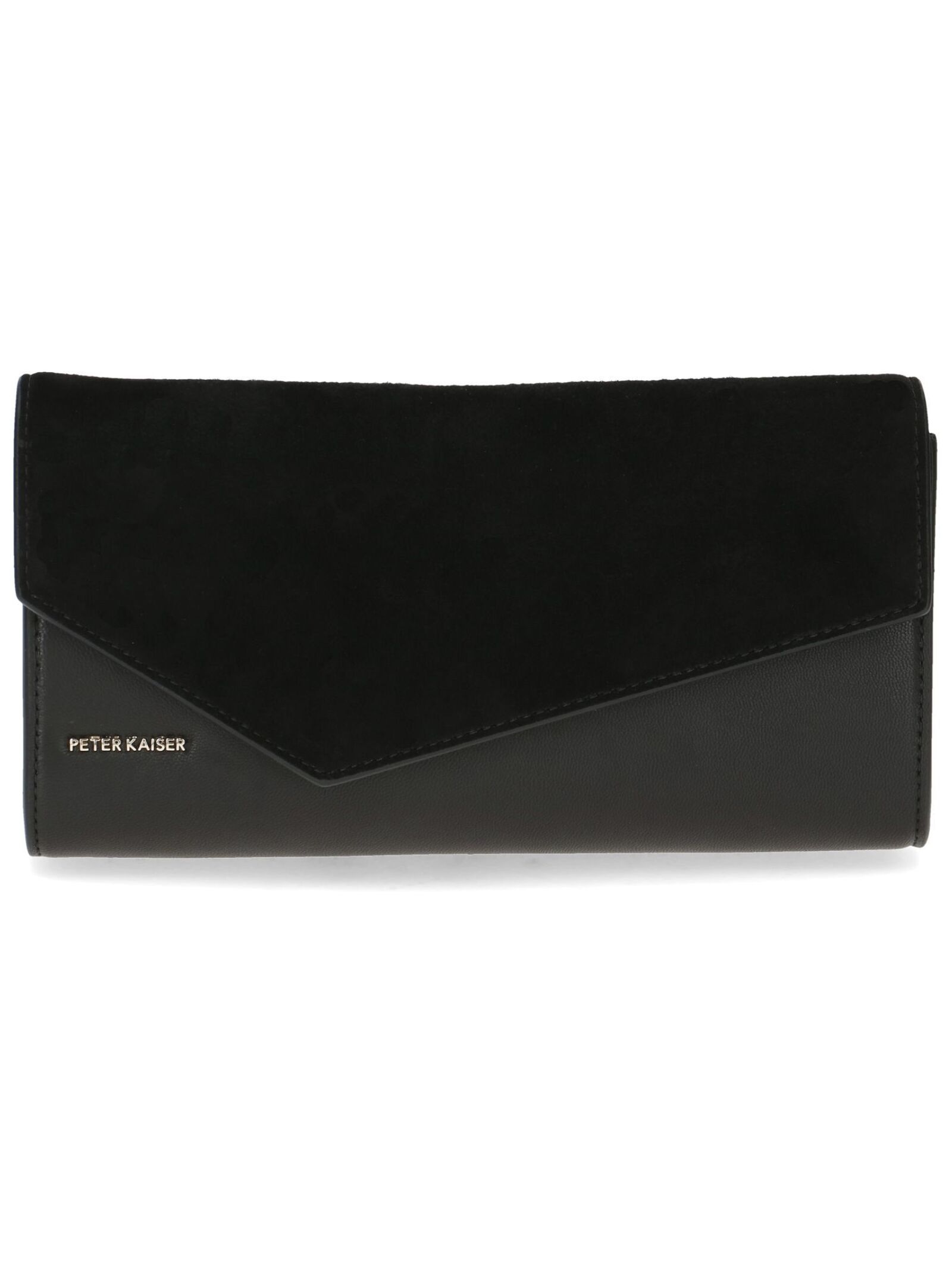 Peter Kaiser Clutch "Peter Kaiser Taschen Veloursleder" günstig online kaufen