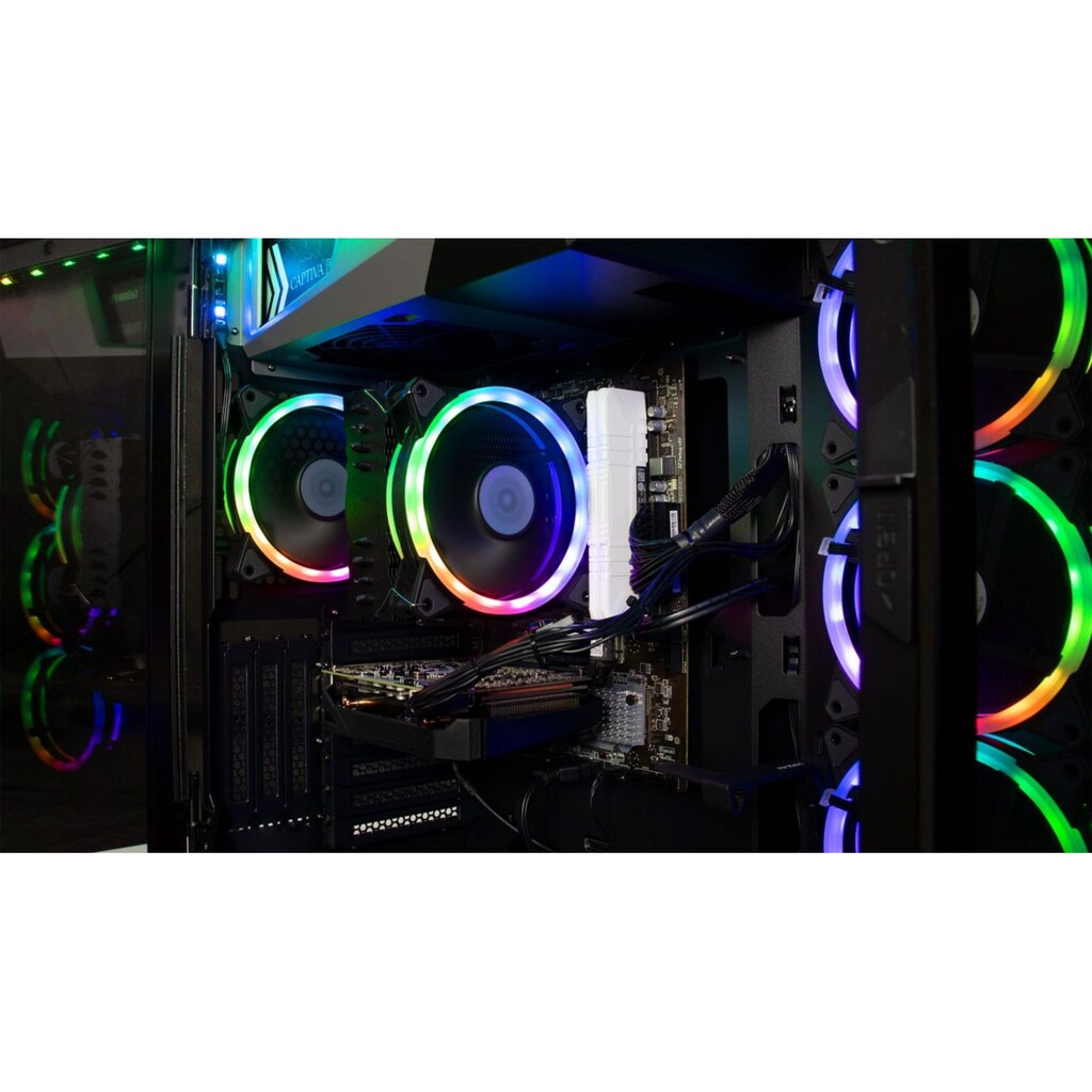 CAPTIVA Gaming-PC »Advanced Gaming R67-607«