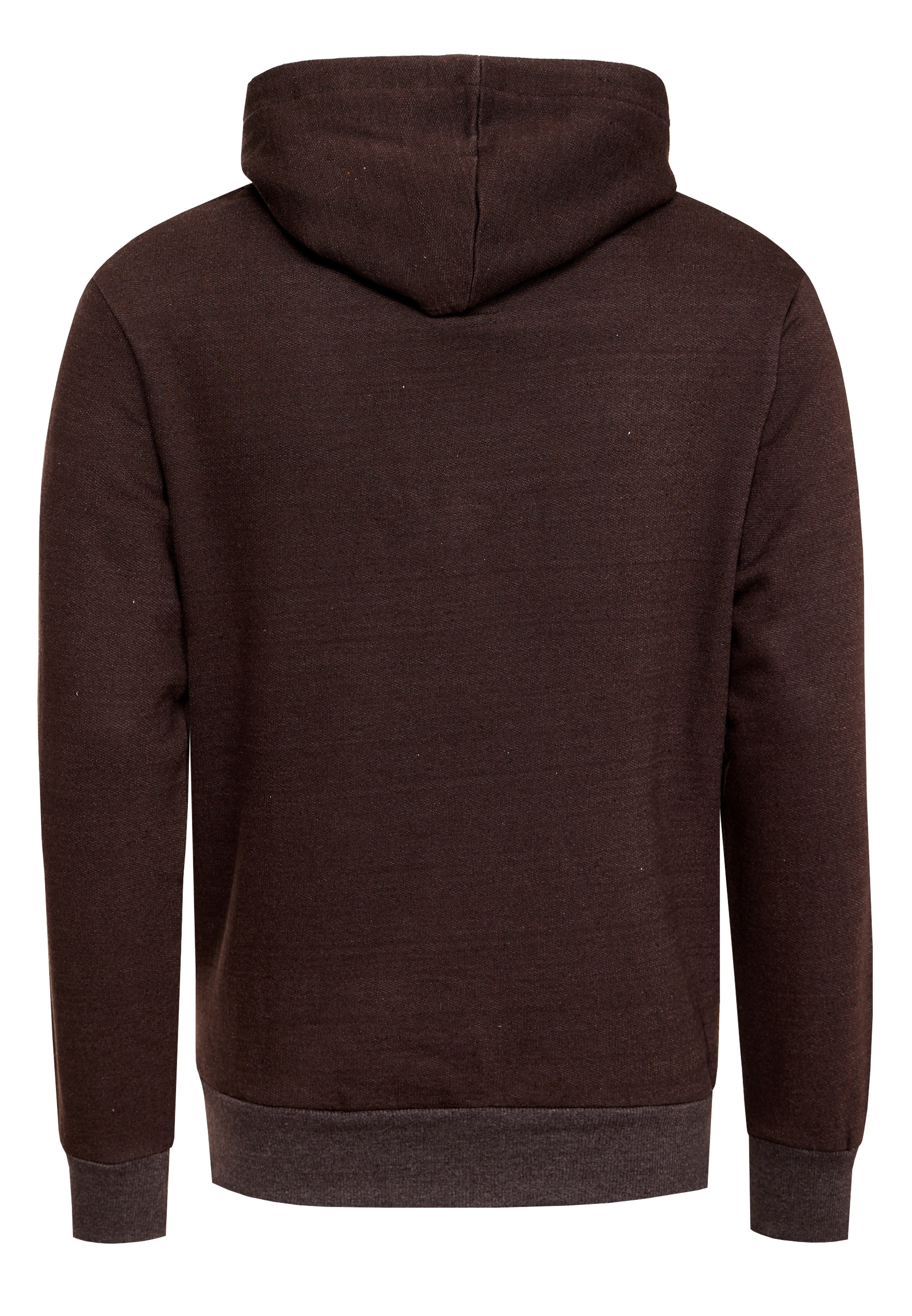 Rusty Neal Kapuzensweatshirt, in bequemer Regular Fit-Passform