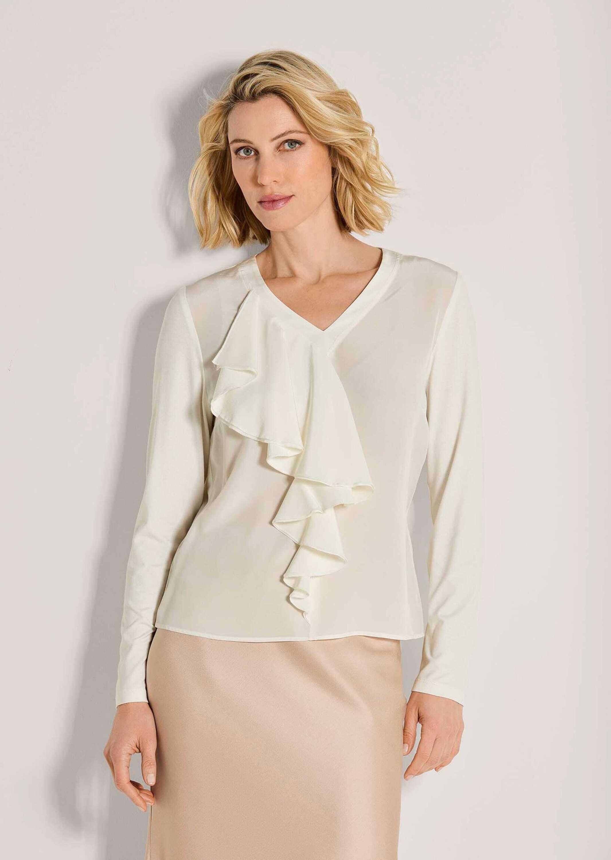 MADELEINE Langarmbluse »Bluse Bluse«