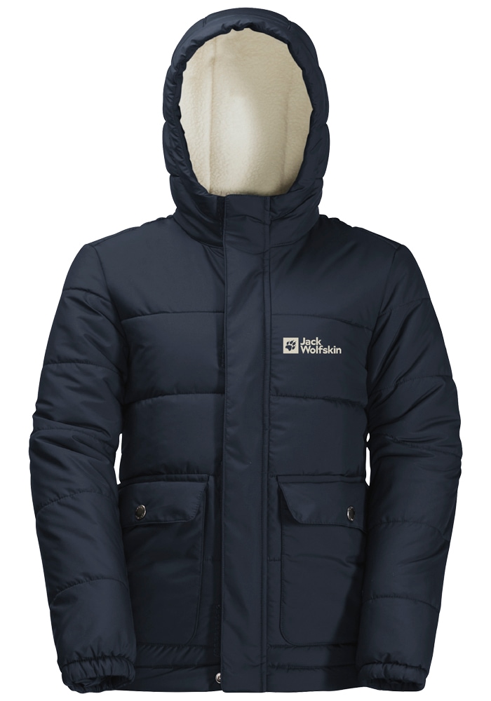 Rechnung mit Kapuze bestellen Winterjacke K«, Jack BAUR Wolfskin JACKET auf »SNOW | online FOX