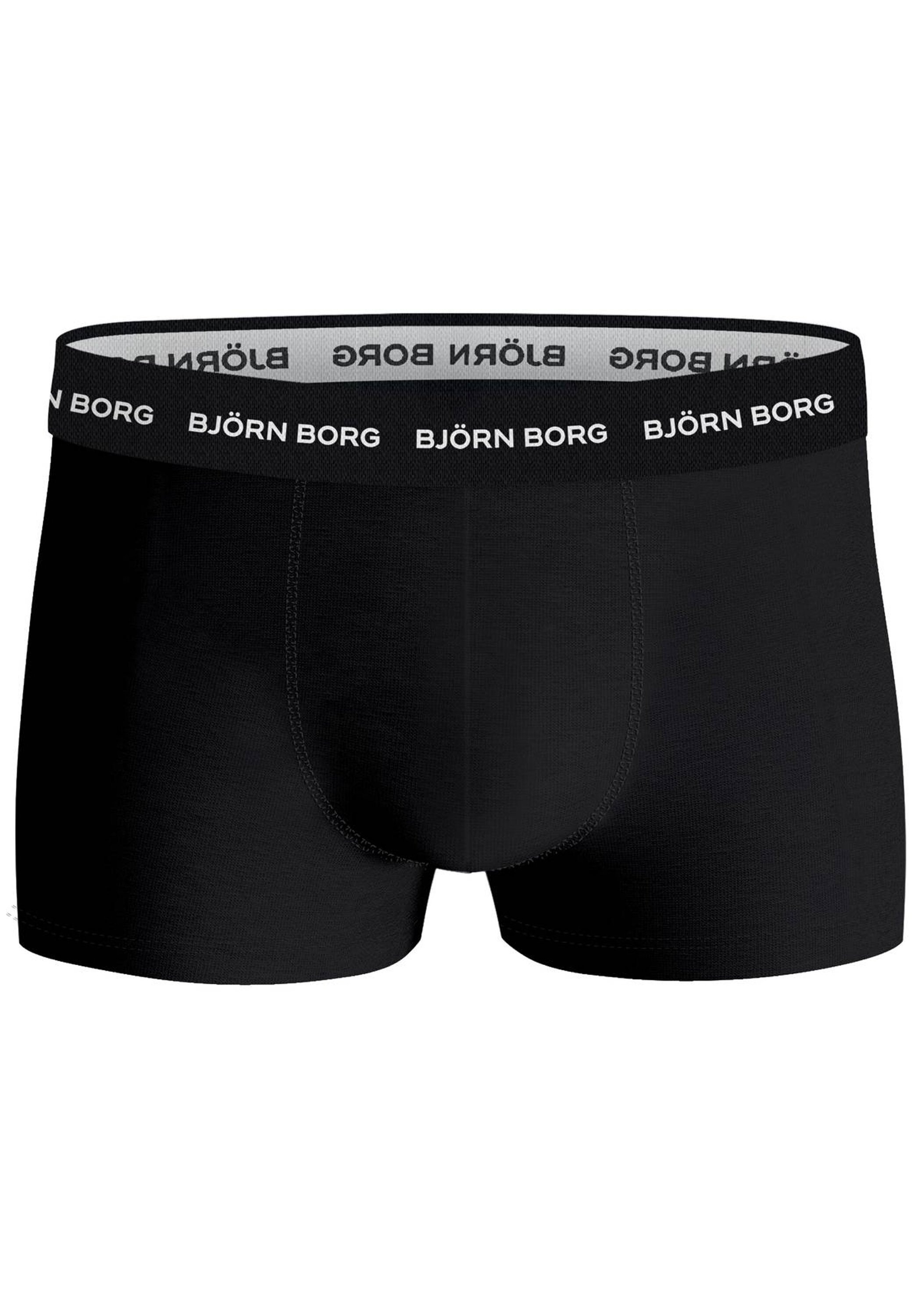 Björn Borg Boxershorts »Boxershort 3er Pack«