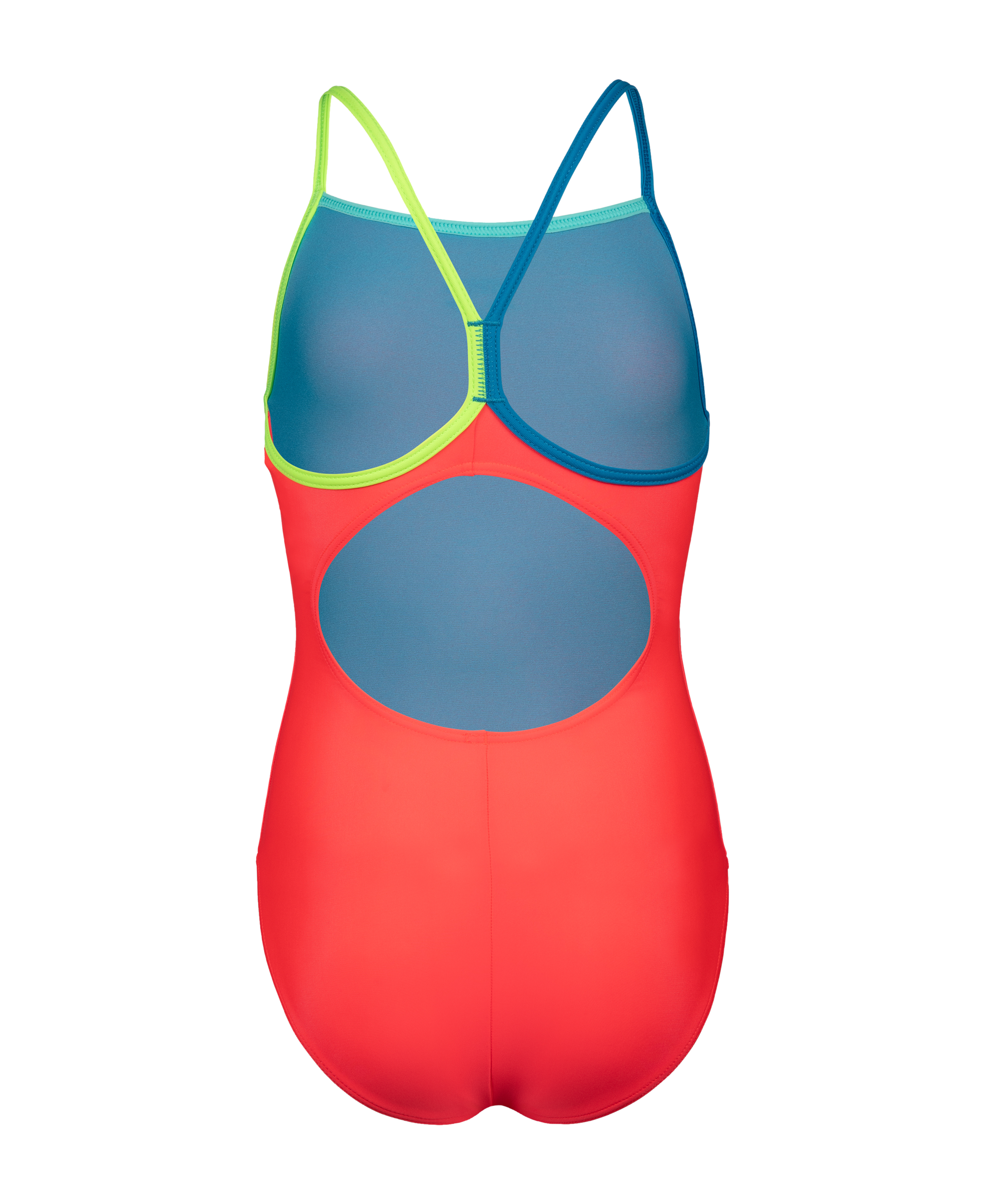 Arena Badeanzug »GIRL'S ARENA SWIMSUIT LIGHT DROP SOLID«, (1 St.)