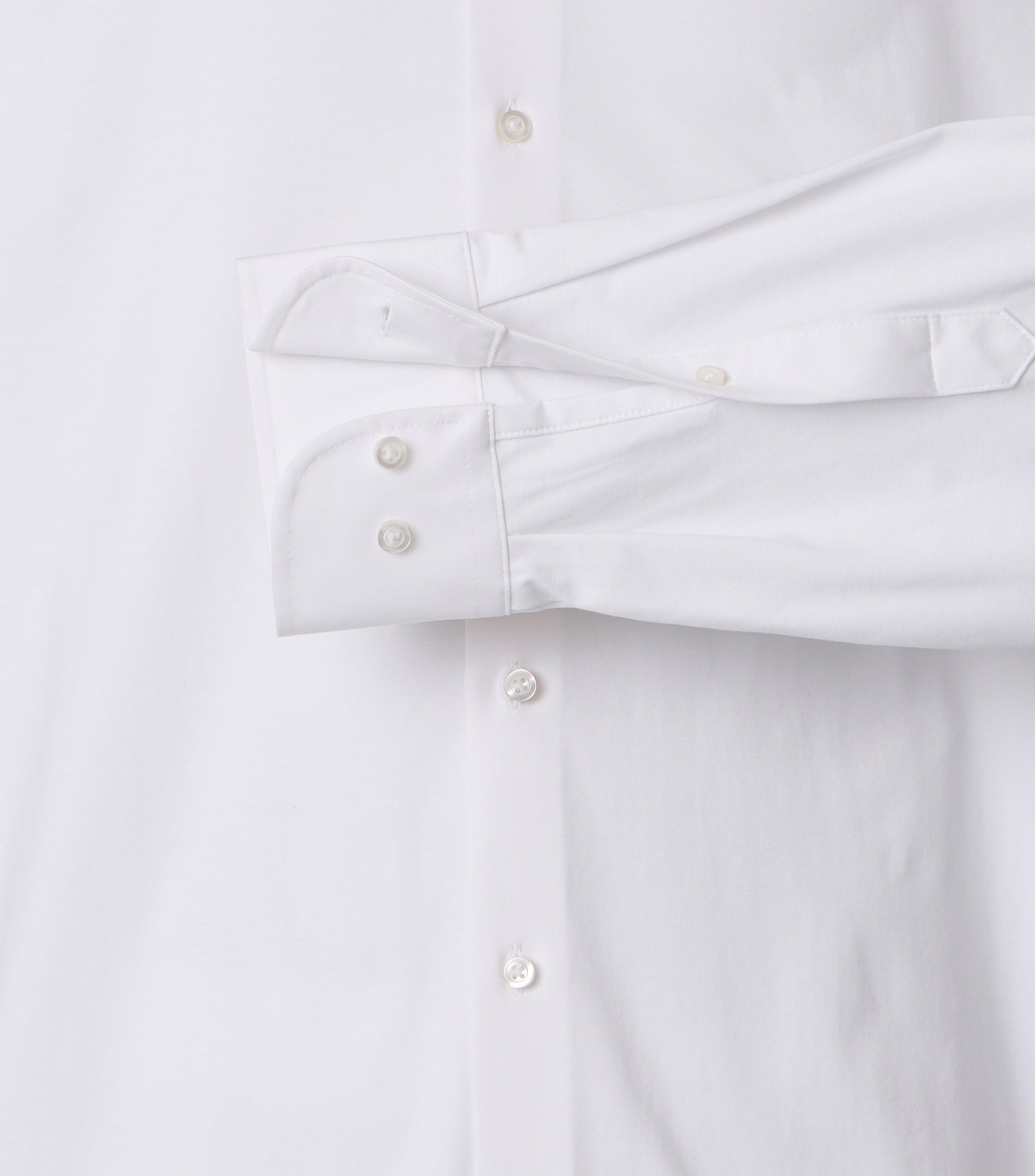 VENTI Businesshemd Print Men Shirt White 44 3