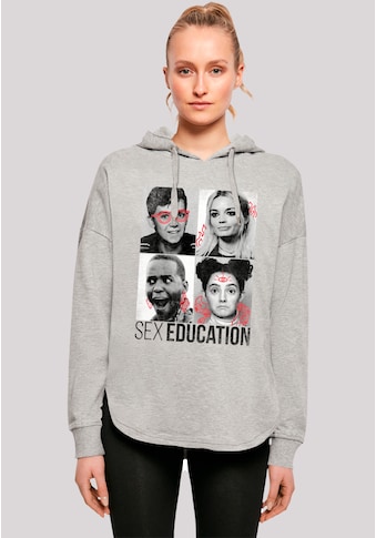 Kapuzenpullover »Sex Education Class Photos Netflix TV Series«