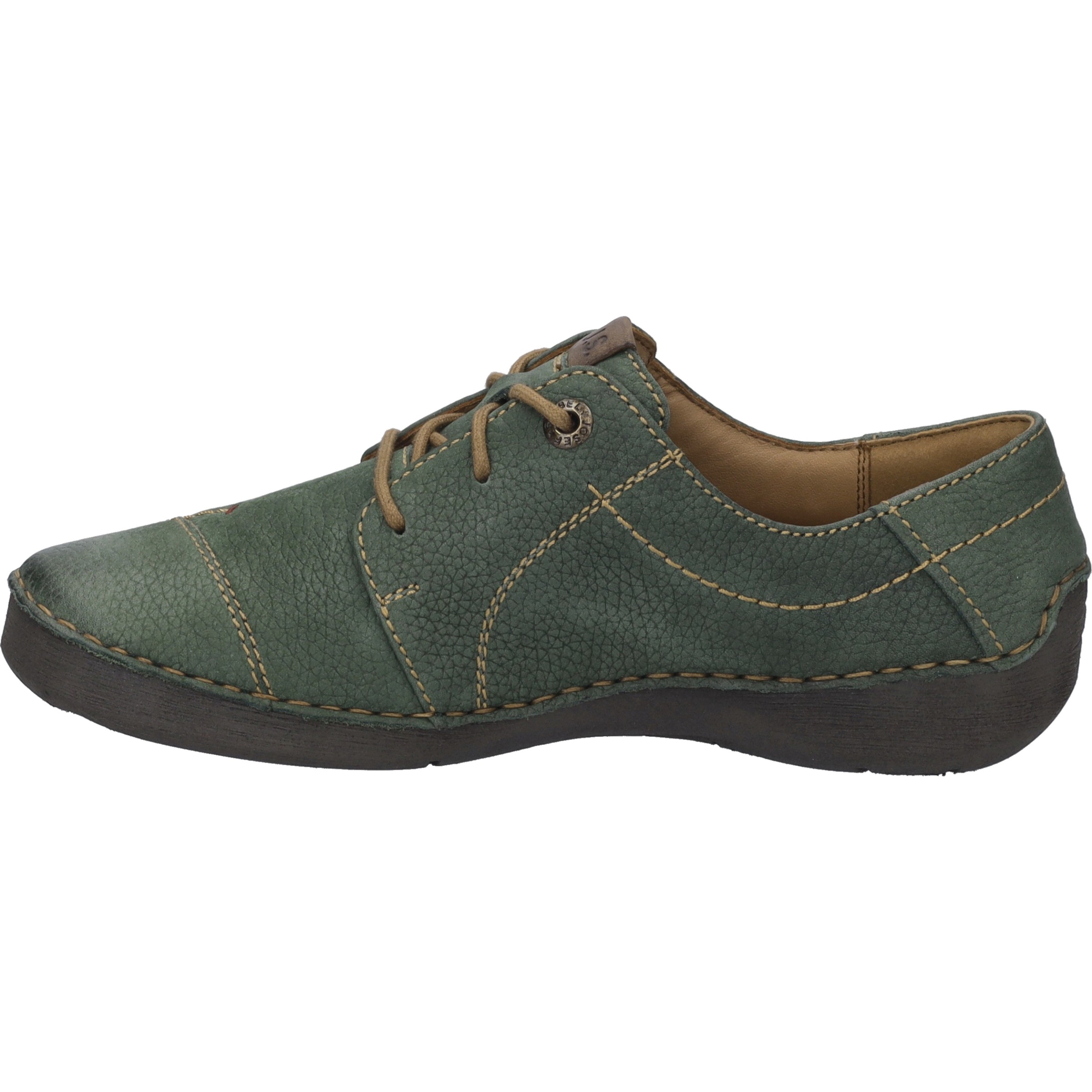 Thumbnail - Josef Seibel Schnürschuh "Fergey 20, grün"