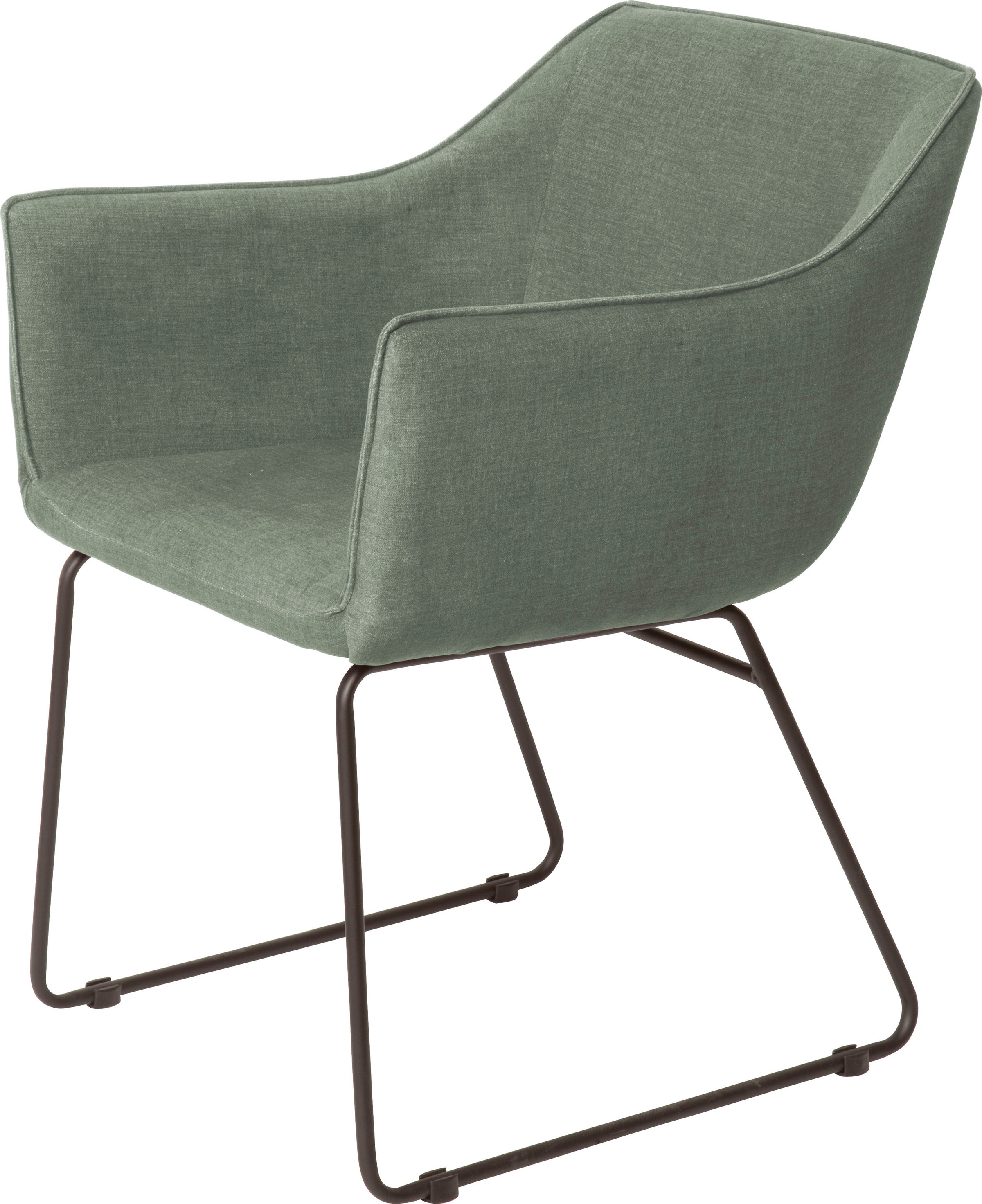 TOM TAILOR HOME Schalenstuhl "T-VELVET ARMCHAIR" (Set) 2 Stk. günstig online kaufen