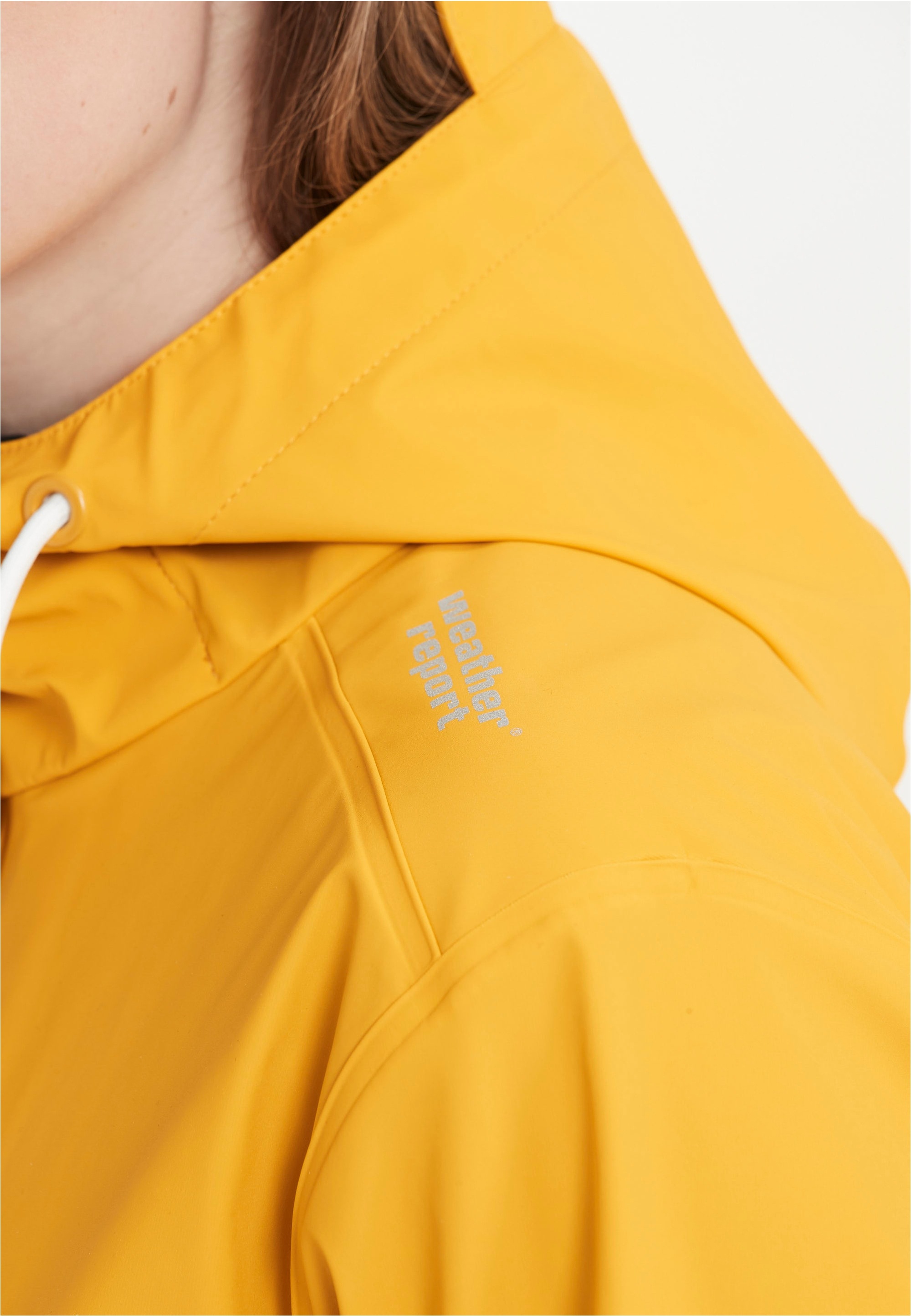 WEATHER REPORT Regenjacke »TASS W W-PRO 5000«, mit hochwertiger Regenausstattung