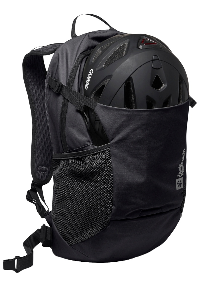Jack Wolfskin Daypack »VELOCITY 20« 20 L Rucksack, leicht, für Wandern & Radfahren