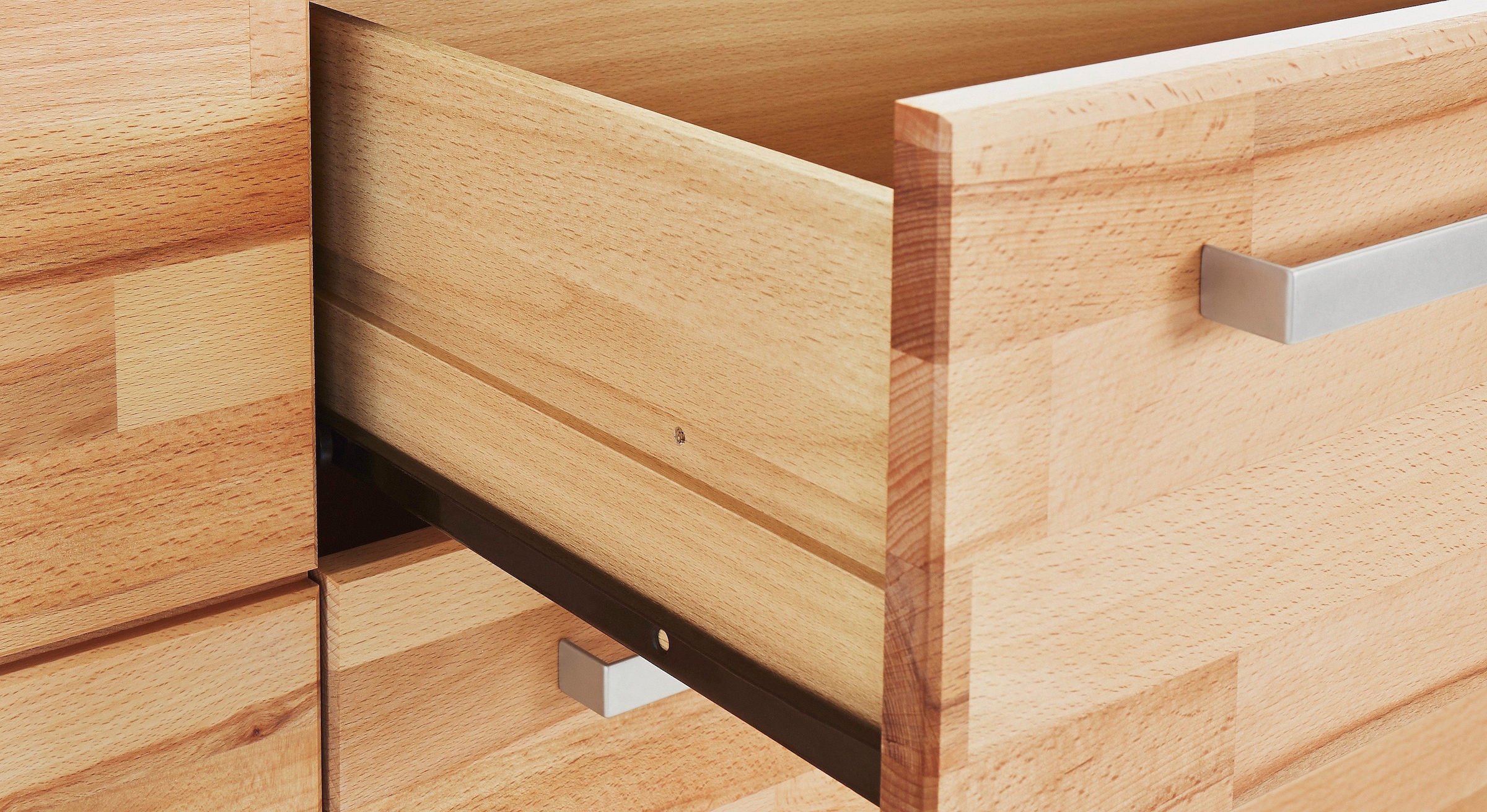 VOGL Möbelfabrik Sideboard Breite 222 cm