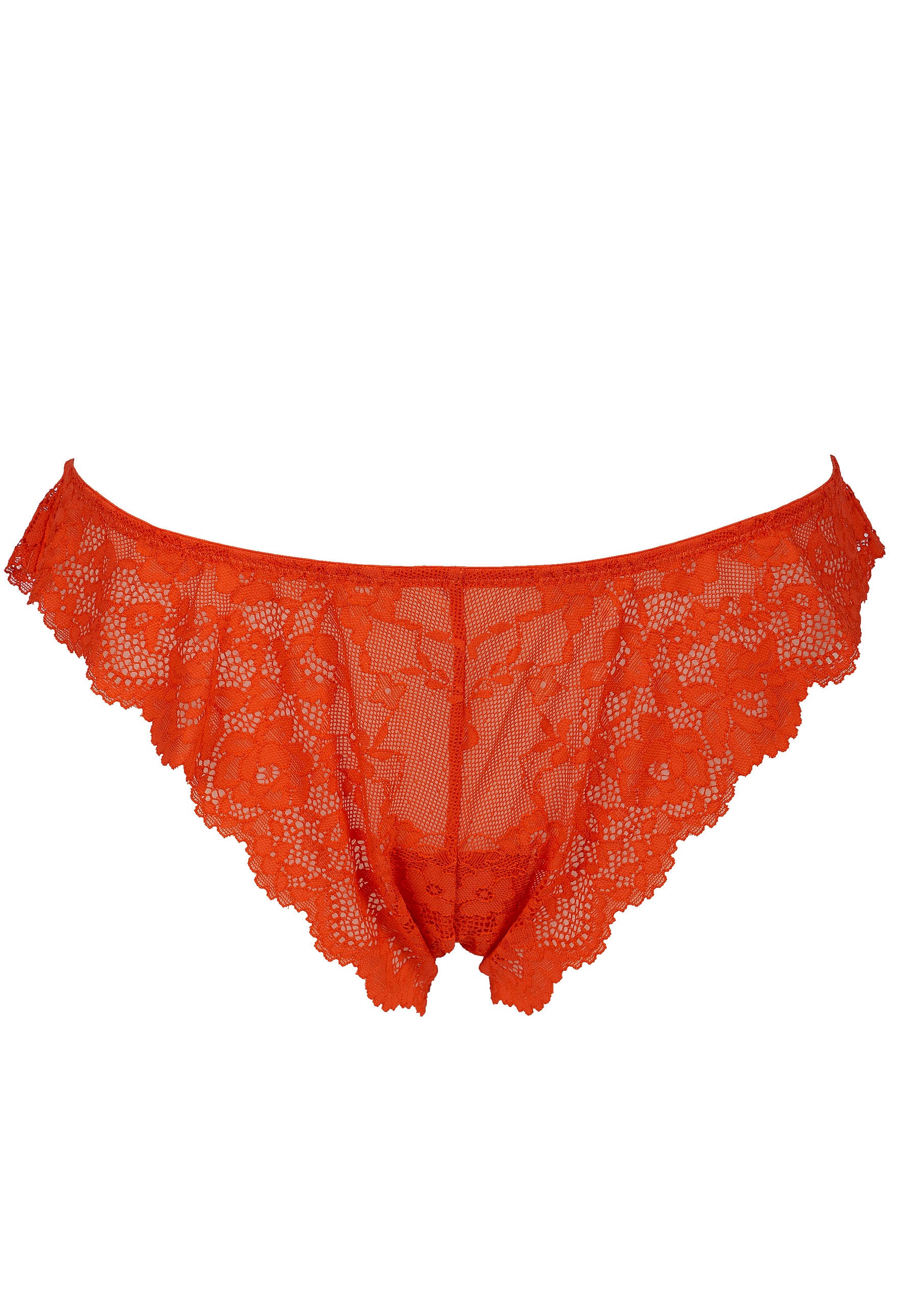 After Eden mit floraler Spitze, feminin, bequem, weich, elastisch, eng günstig online kaufen