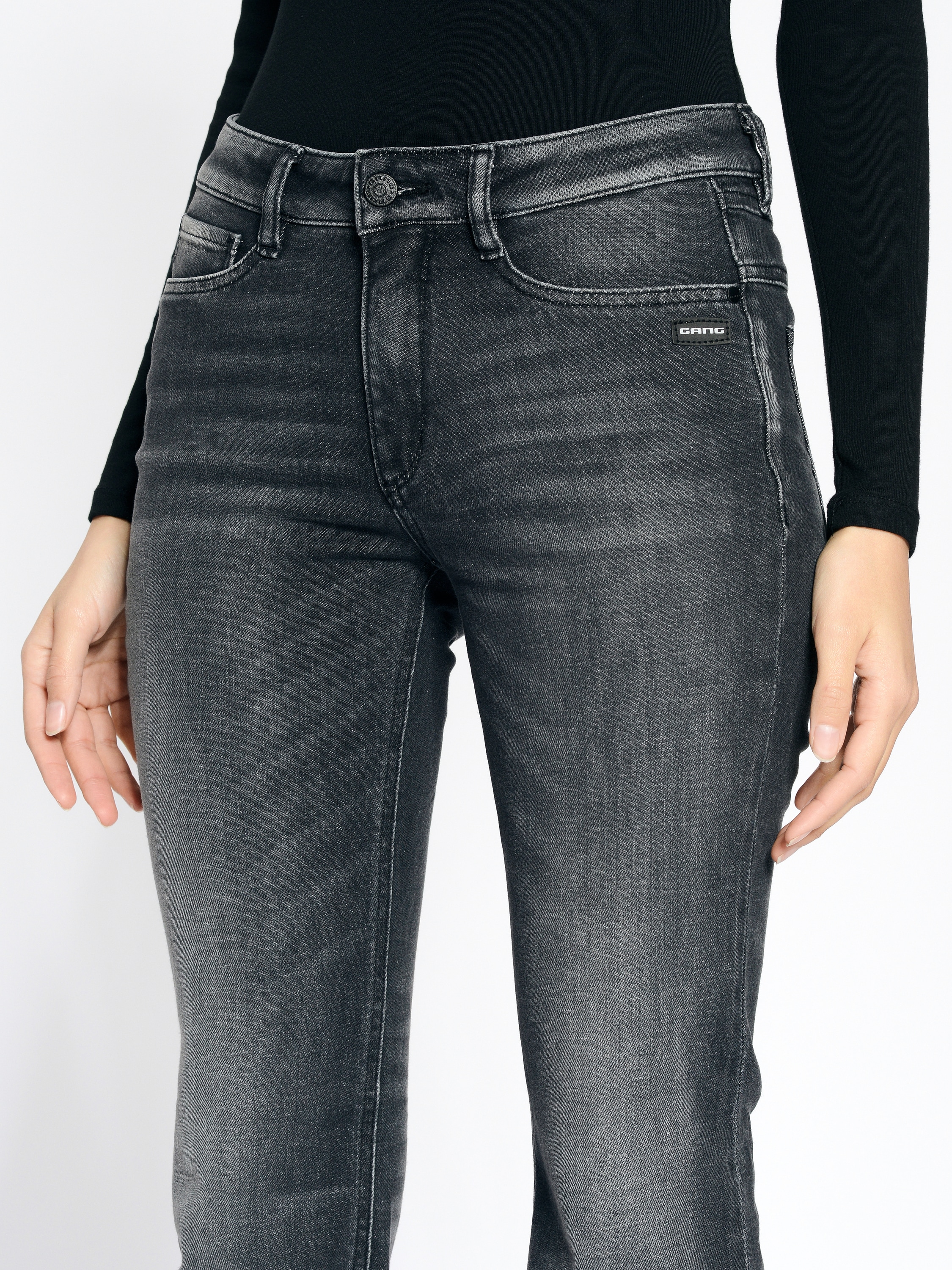 GANG Schlagjeans »GANG Jeans Bootcut Flared 94MAXIMA FLARED«