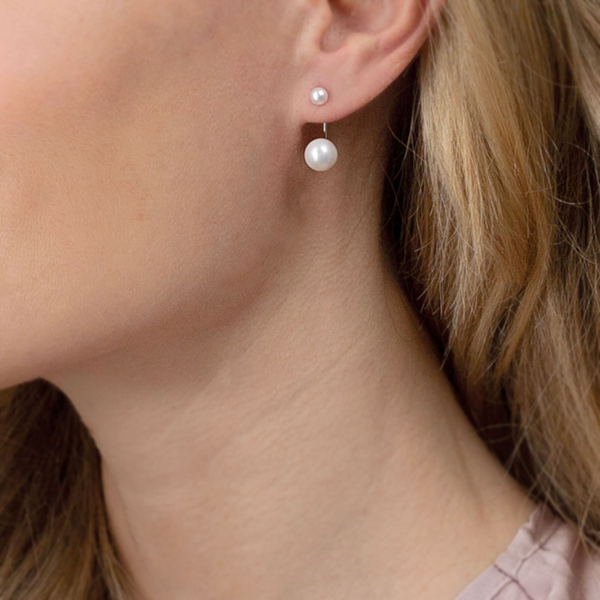 AILORIA Perlenohrringe »Ohrringe MEGUMI«