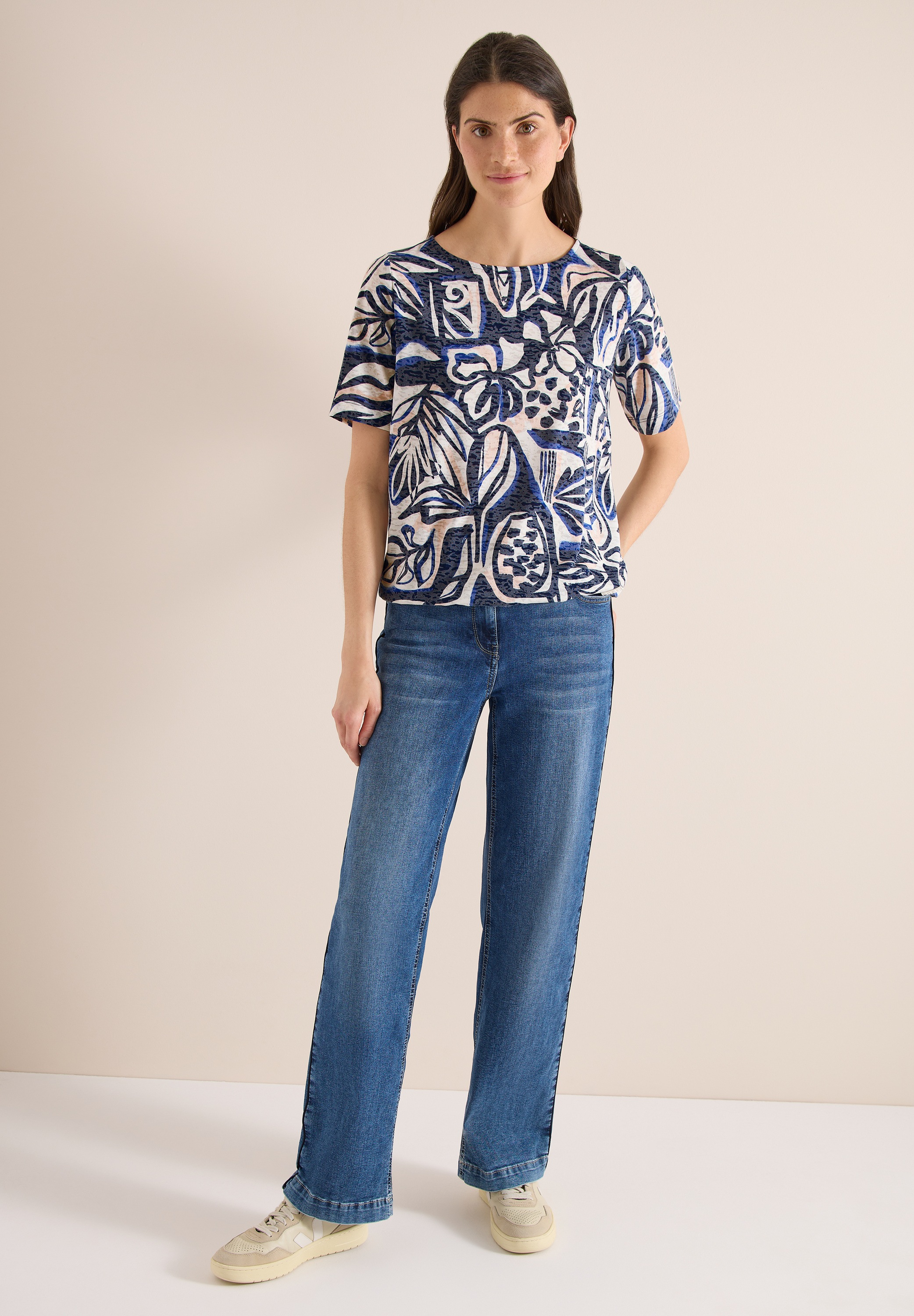 Cecil T-Shirt Jersey