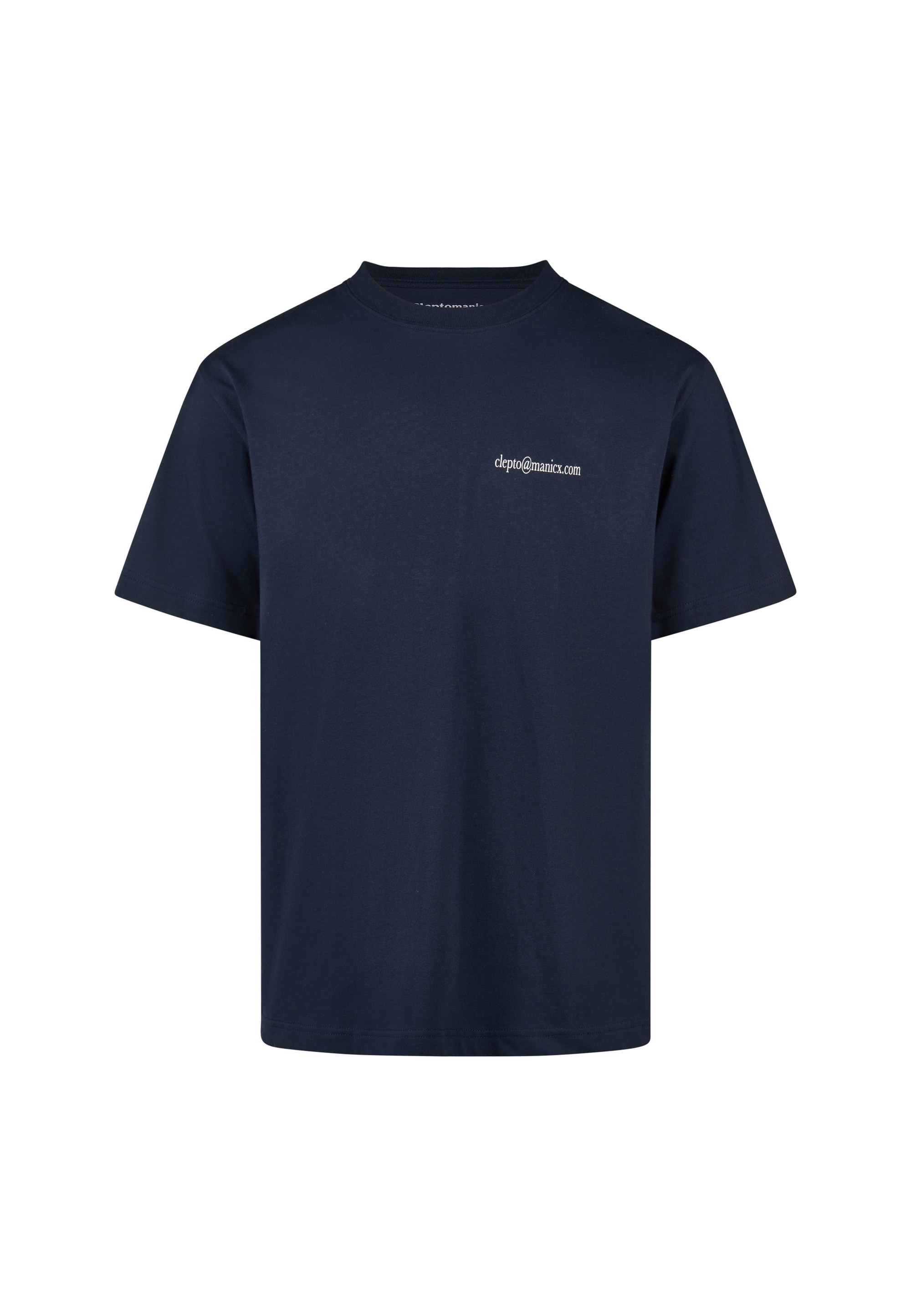 Cleptomanicx T-Shirt »Surf the web« mit großem Rückenprint