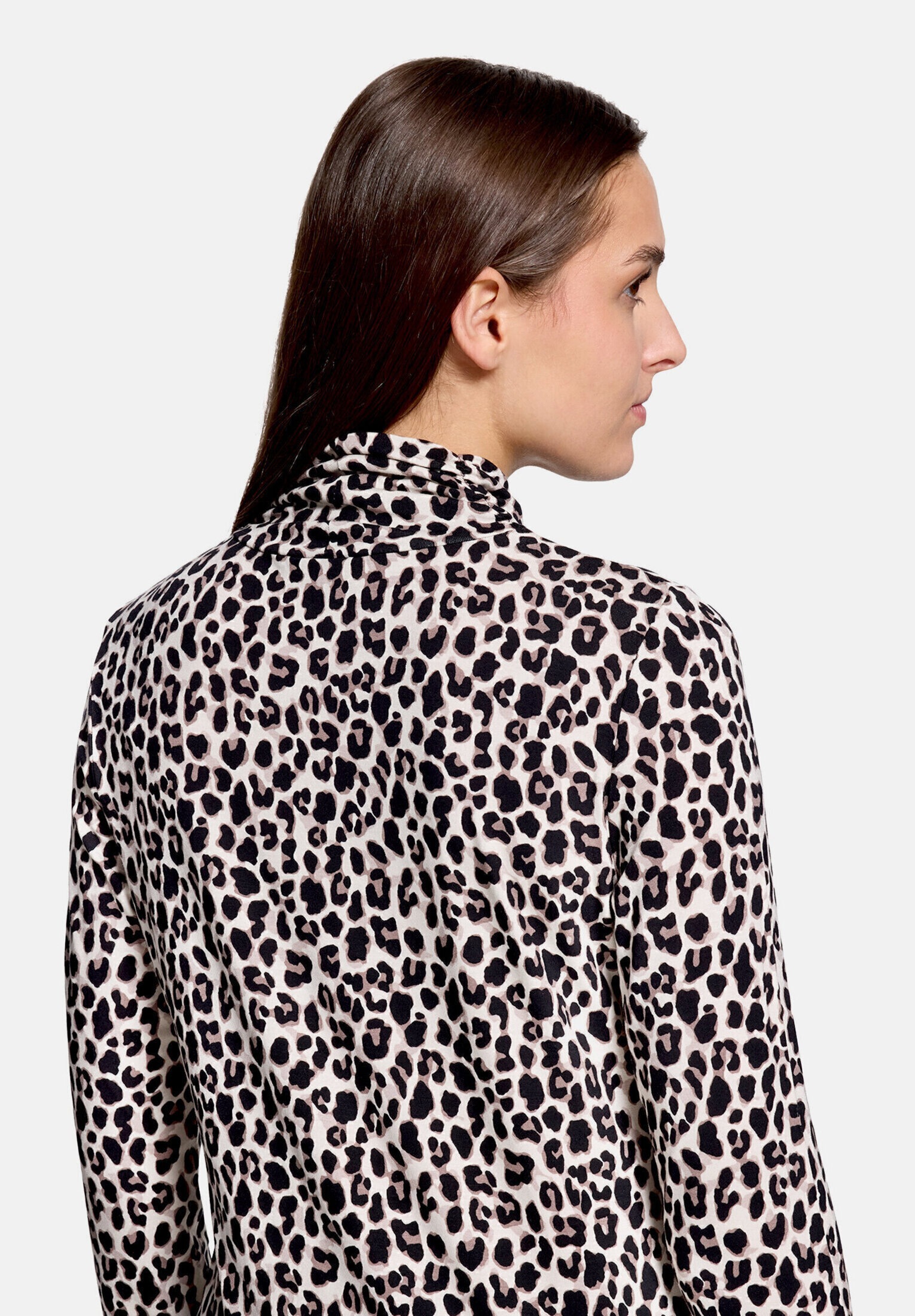 Betty Barclay Kurzarmshirt »Damen mit Stehkragen« 1