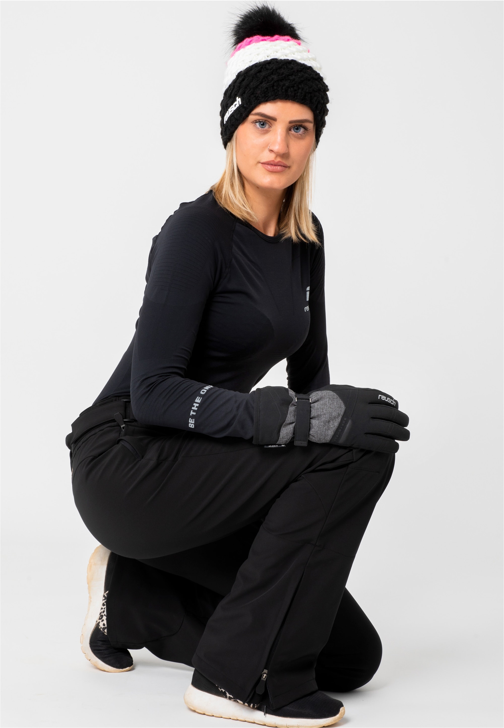 Reusch Skihandschuhe »Hellen R-TEX XT«, mit PRIMALOFT-Isolation