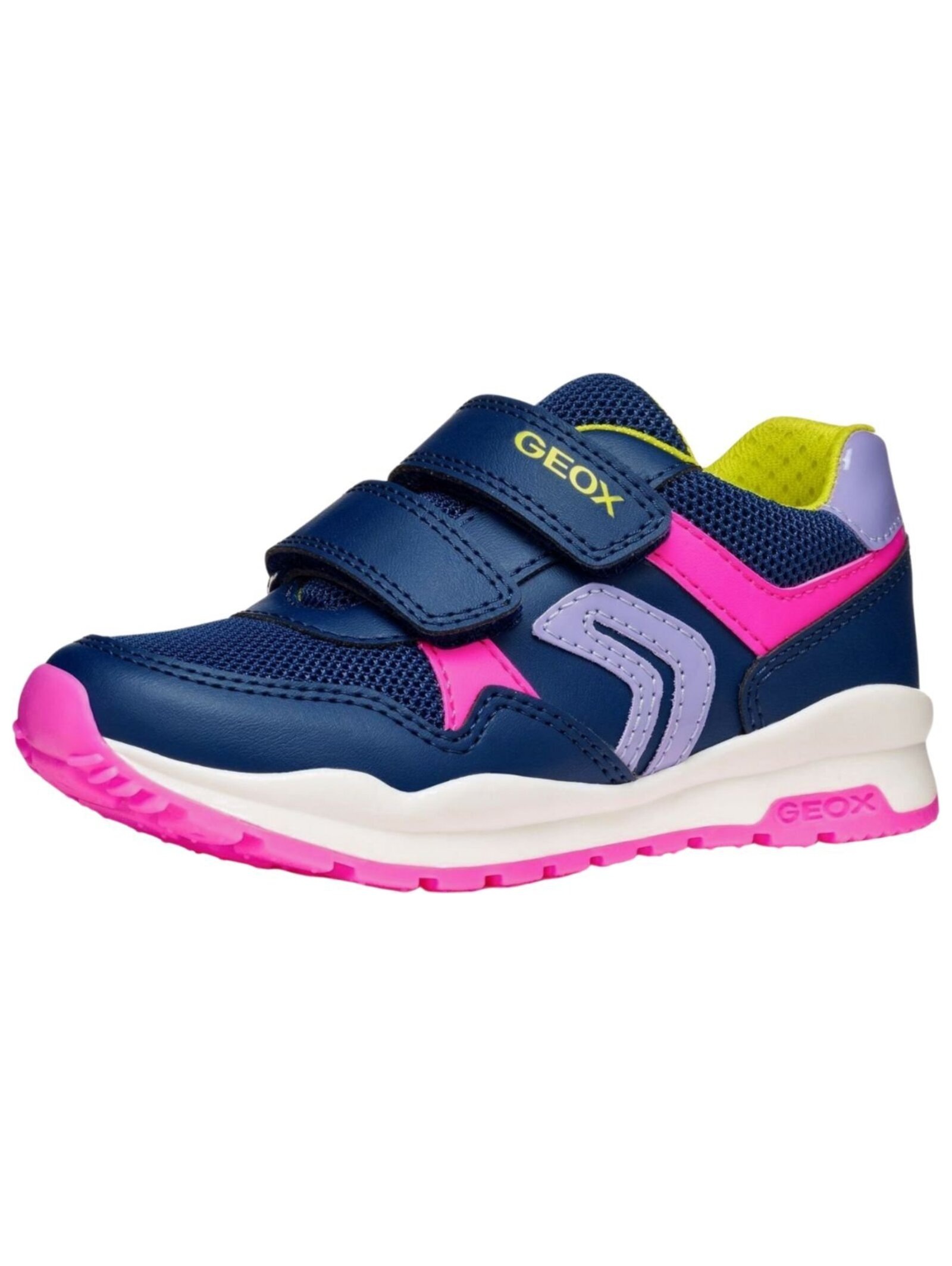 Geox Sneaker "Geox Sneaker Lederimitat/Textil" günstig online kaufen