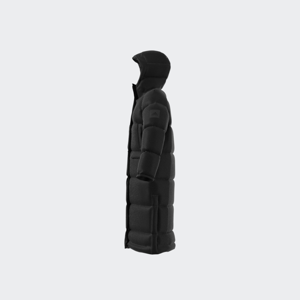 adidas Sportswear Outdoorjacke »W BIG BAFFLE C«