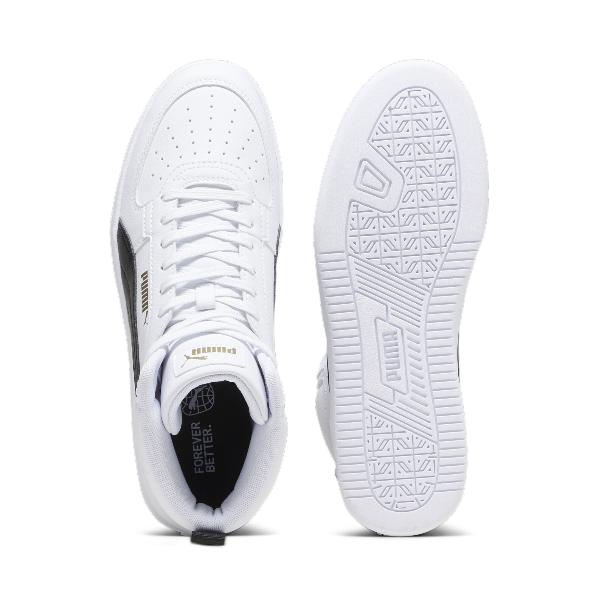 PUMA Sneaker »Caven 2.0 Mid Sneakers Erwachsene«