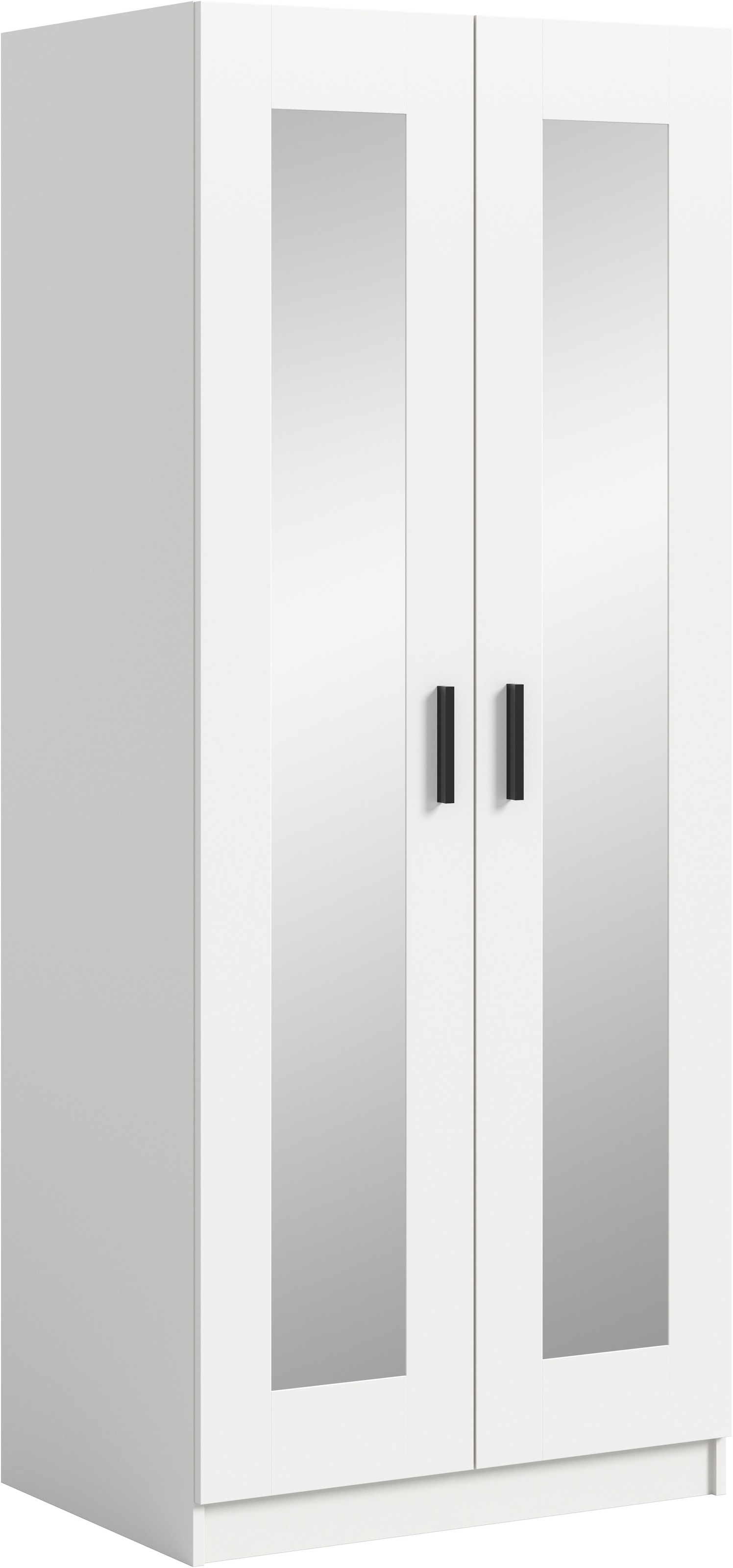 Home affaire Kleiderschrank "Farmsen, TOPSELLER, Schlafzimmerschrank, Garde günstig online kaufen