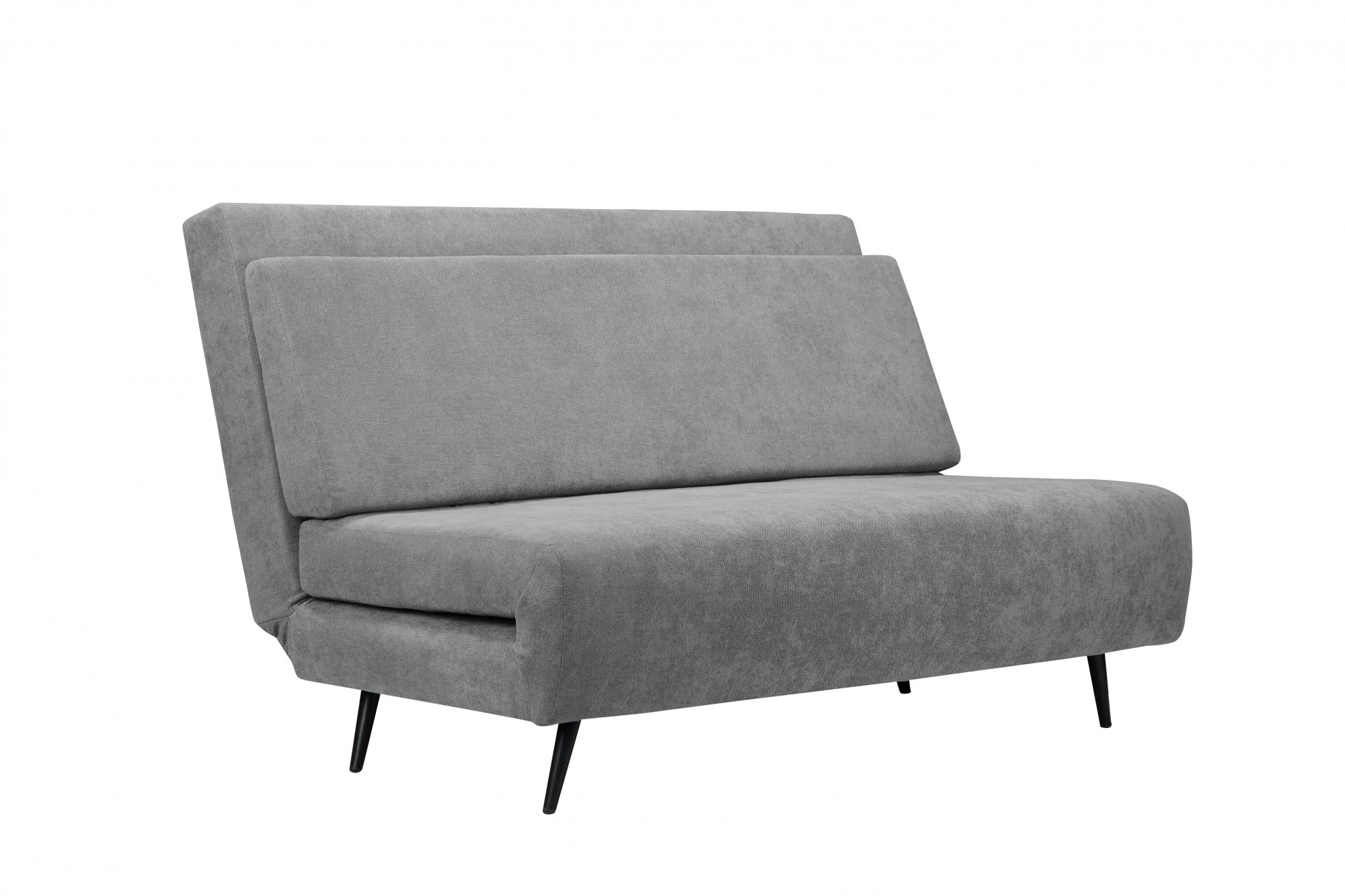 Thumbnail - Home affaire Schlafsofa "Linnea" Daybed mit aufklappbarer Liegefläche, in Webstoff, Veloursstoff, Cord