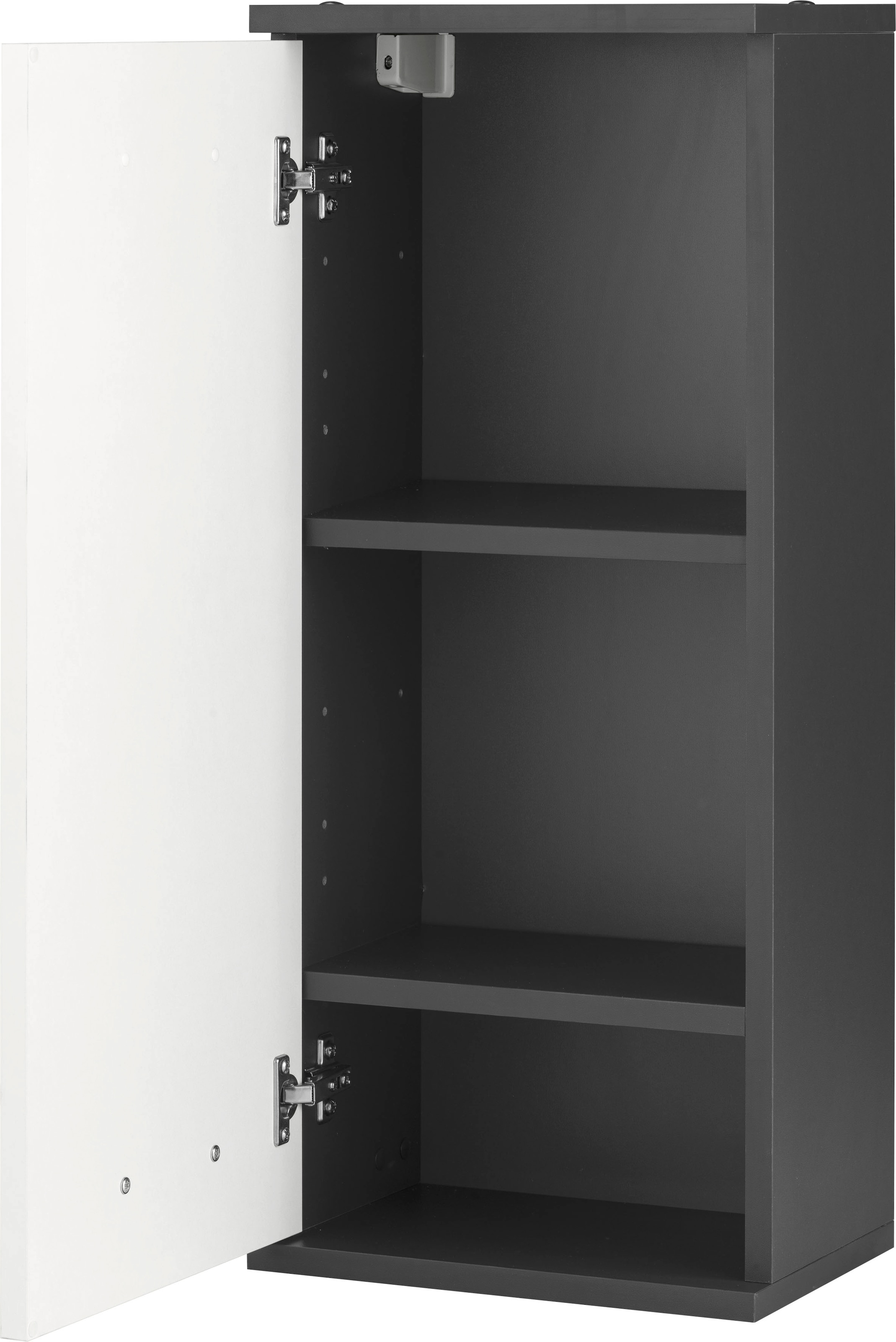 Schildmeyer Hängeschrank »Mobes«, Breite/Höhe: 30,3/70,8 cm, Tür beidseitig  montierbar, Badschrank kaufen | BAUR