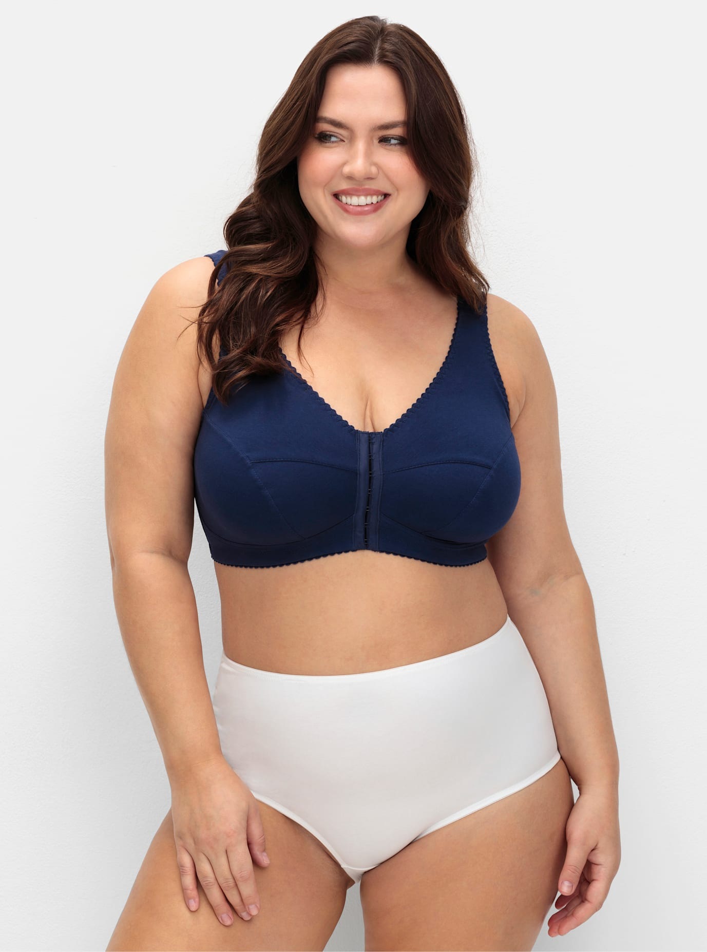 Sheego Bügelloser BH Einzelpackung, 1 Stk. günstig online kaufen