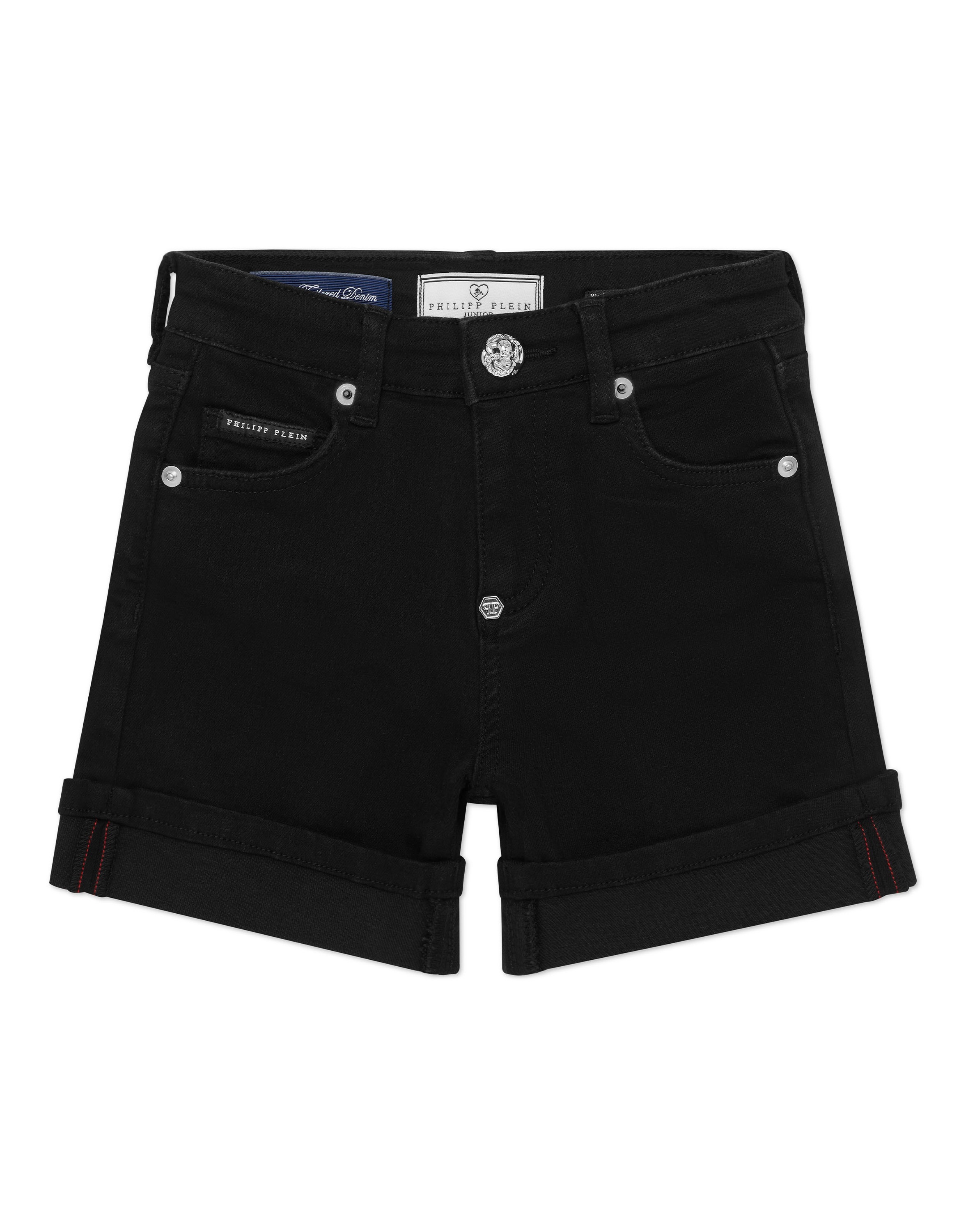 PHILIPP PLEIN Jeansbermudas »Shorts«