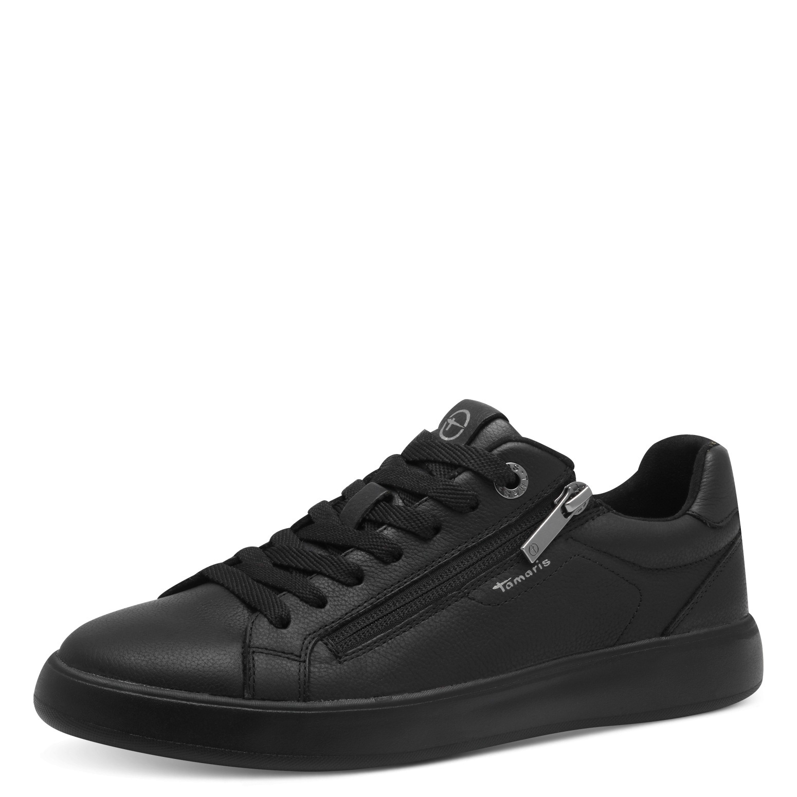 Tamaris Plateausneaker, Freizeitschuh, Halbschuh, Schnürschuh mit Ziernähte günstig online kaufen