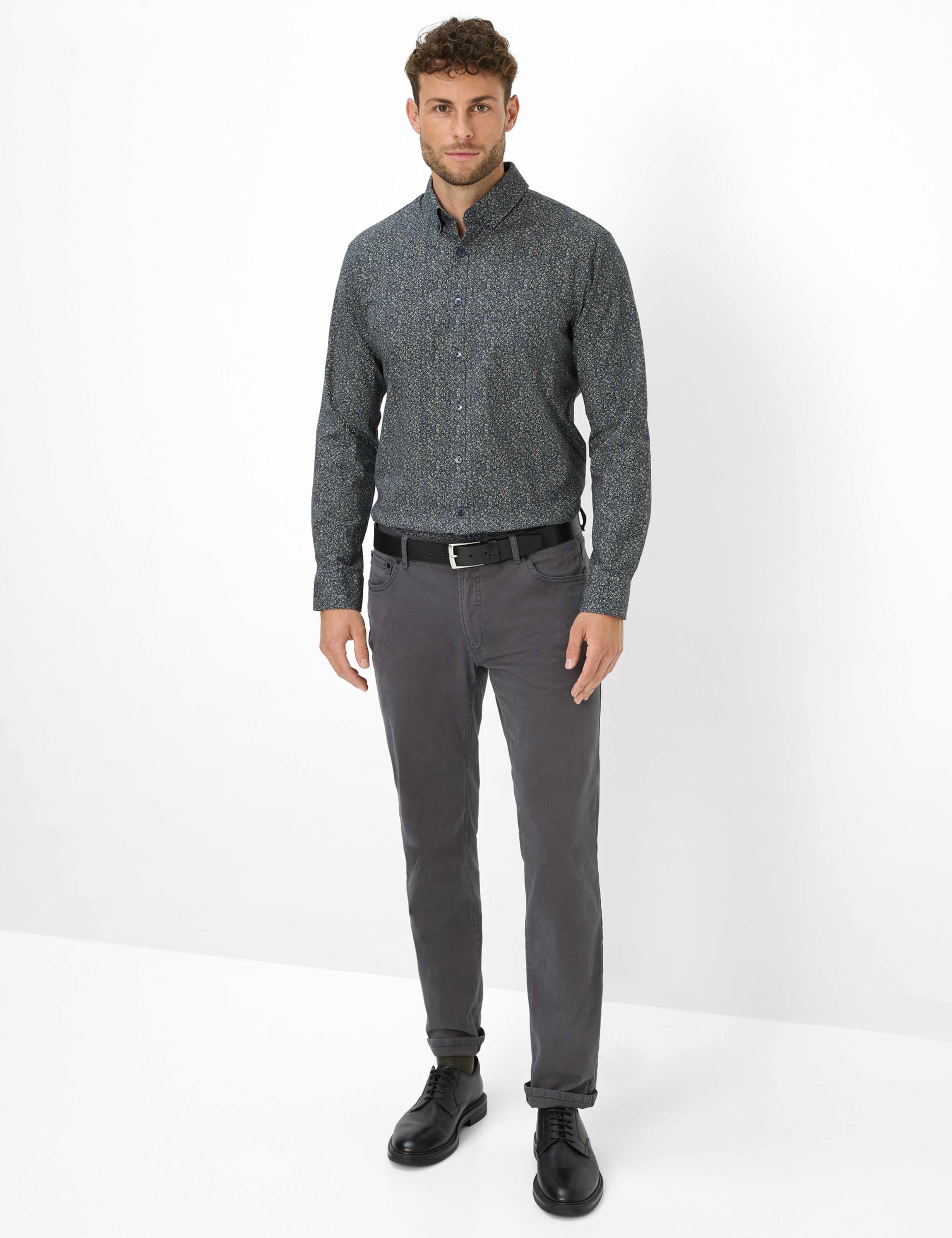 Thumbnail - Brax Langarmhemd "Style DANIEL"