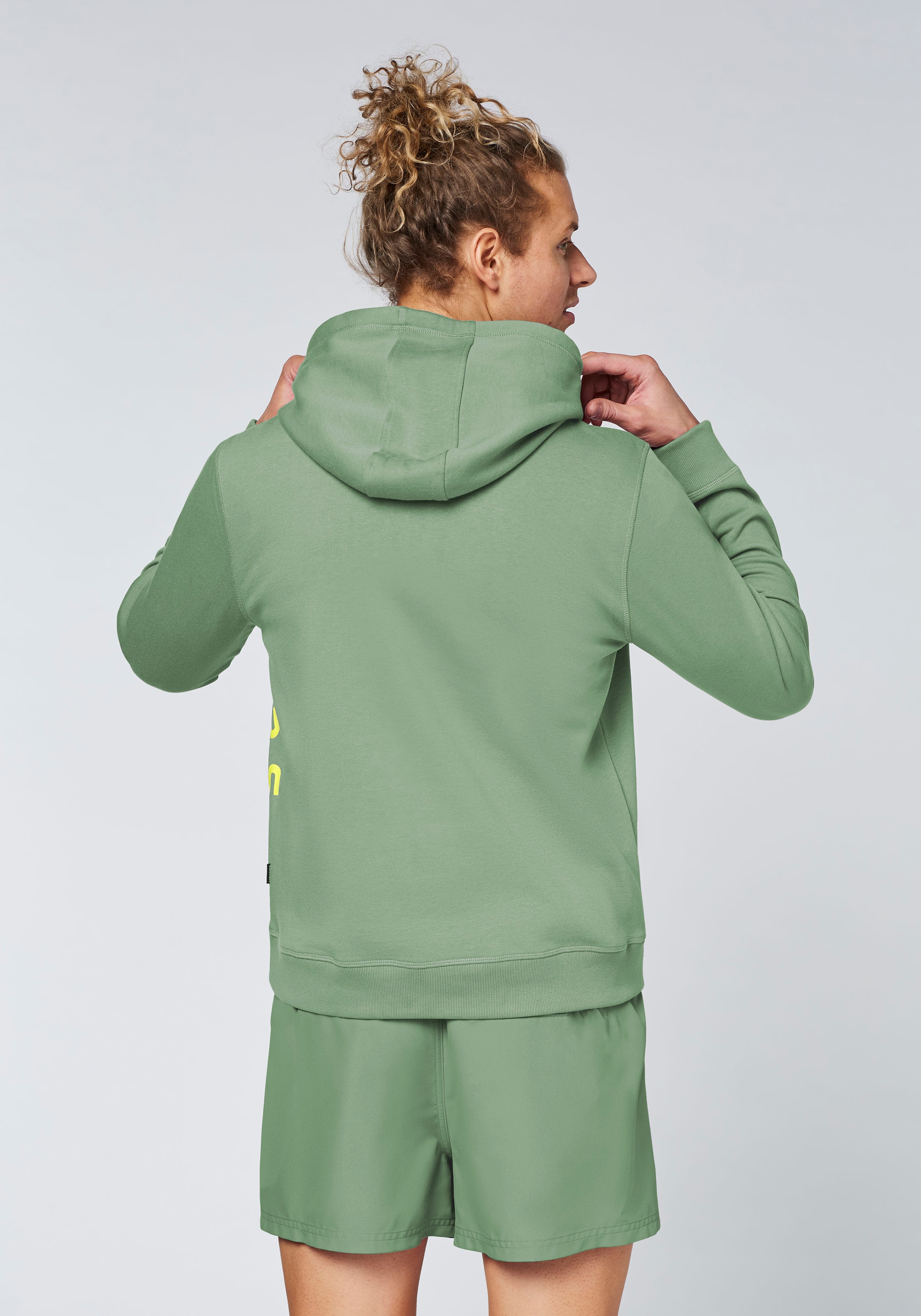 Chiemsee Kapuzensweatshirt
