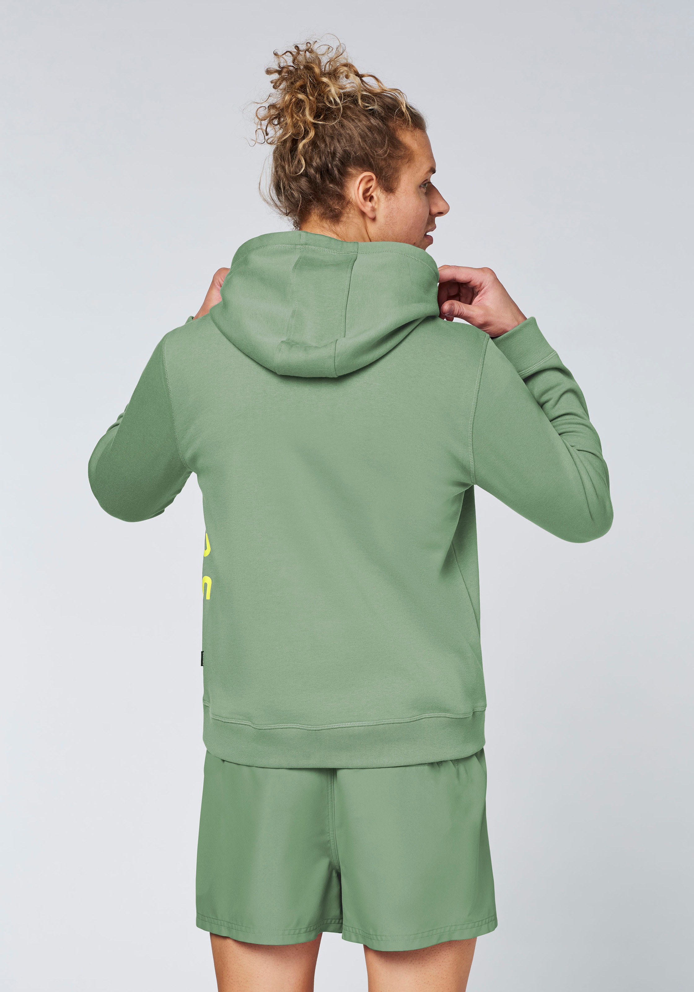 Chiemsee Kapuzensweatshirt günstig online kaufen