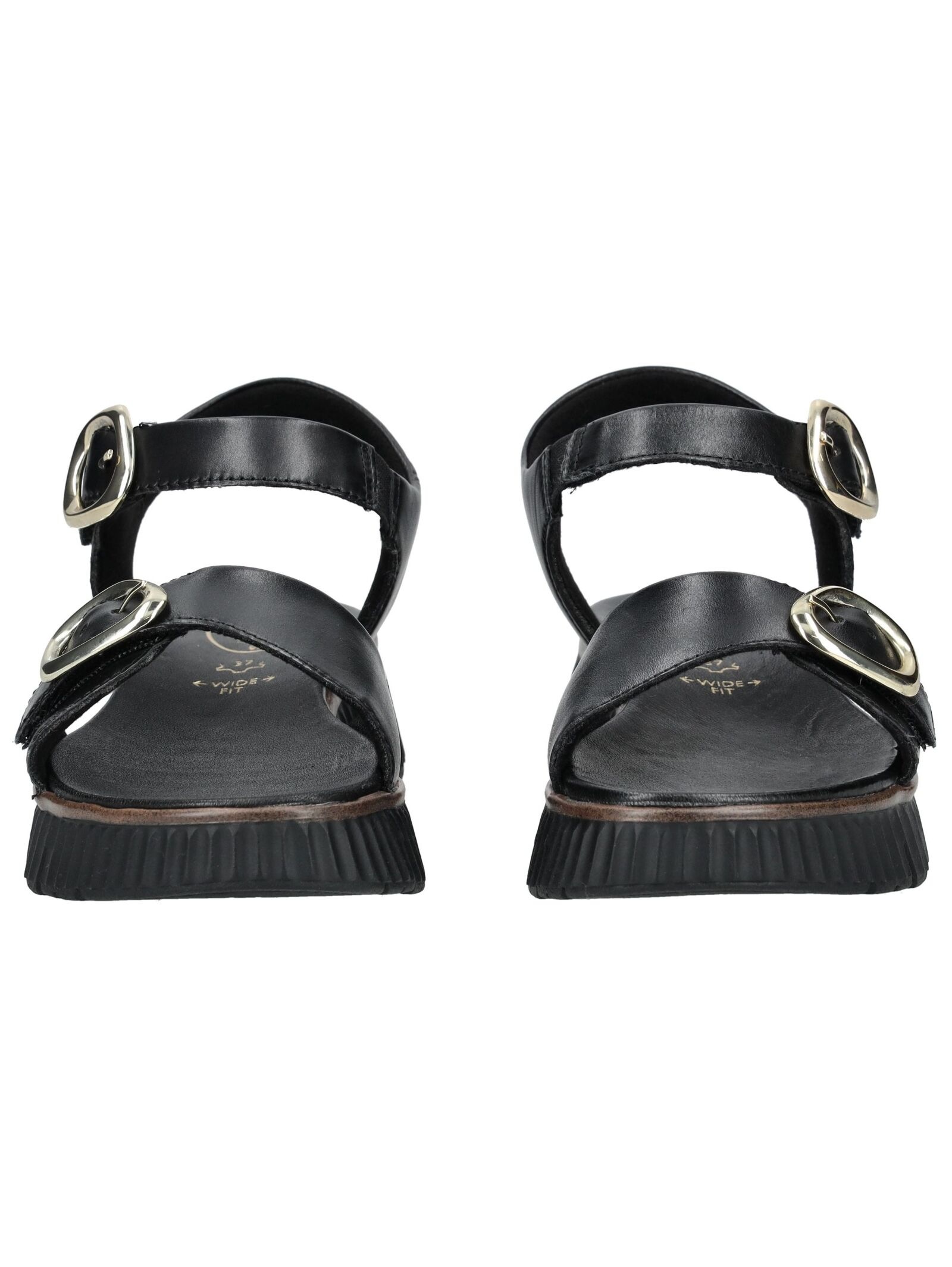 Tamaris Keilsandalette »Tamaris Sandalen Leder«