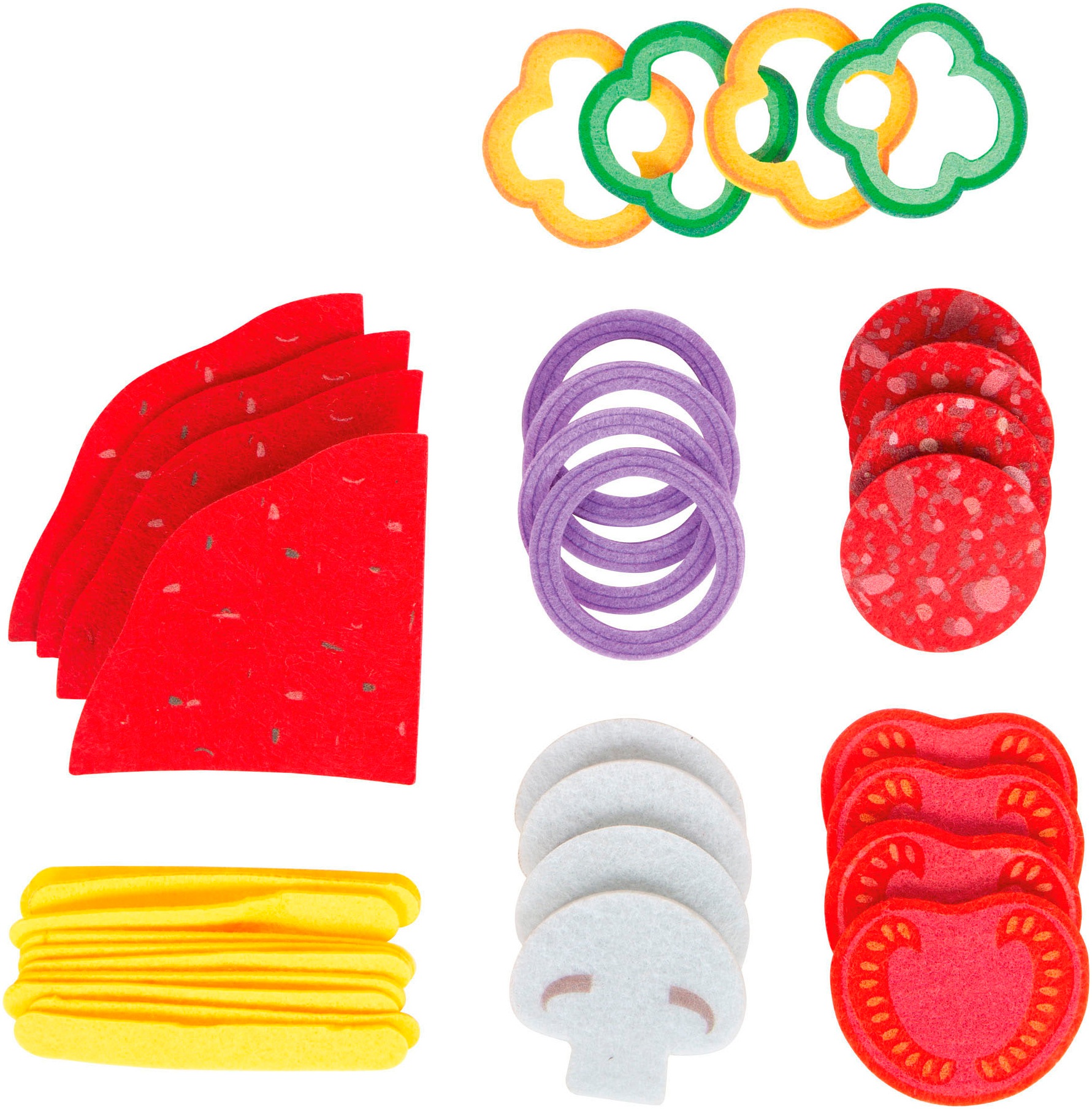 Small Foot Spielküche »Pizzeria-Set«