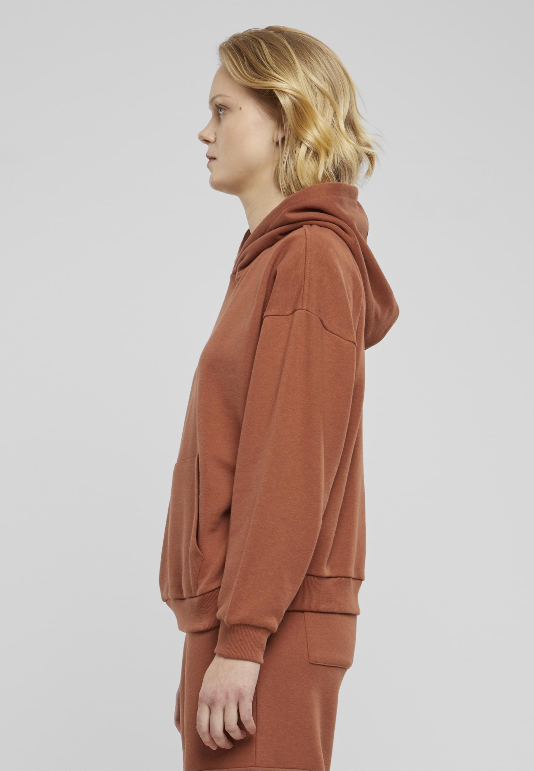 URBAN CLASSICS Kapuzenpullover »Urban Classics Ladies Light Terry Oversized Hoodie«, (1 tlg.)