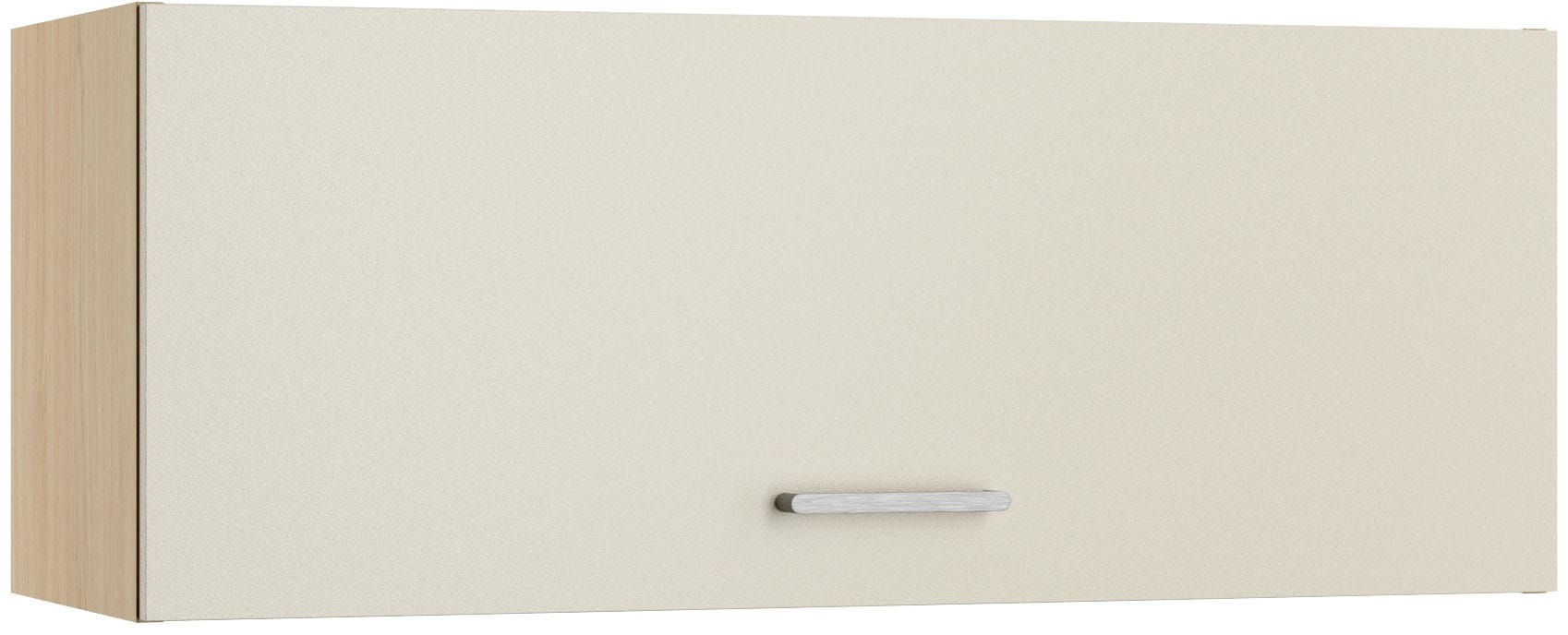 KOCHSTATION Klapphängeschrank "KS-Lucy" Breite 90 cm, mit 1 Klappe inkl. Gasdruckdämpfer