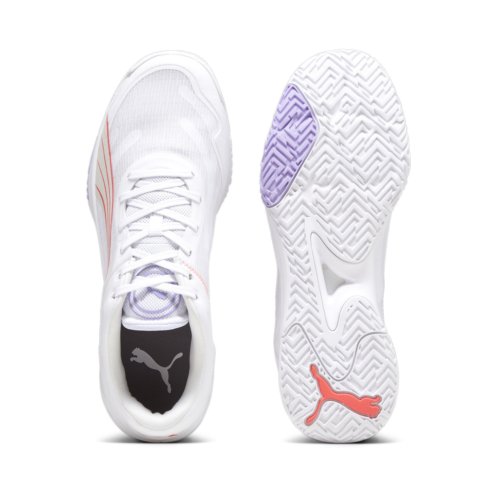 PUMA Trainingsschuh »Accelerate Turbo Hallenschuh Damen«